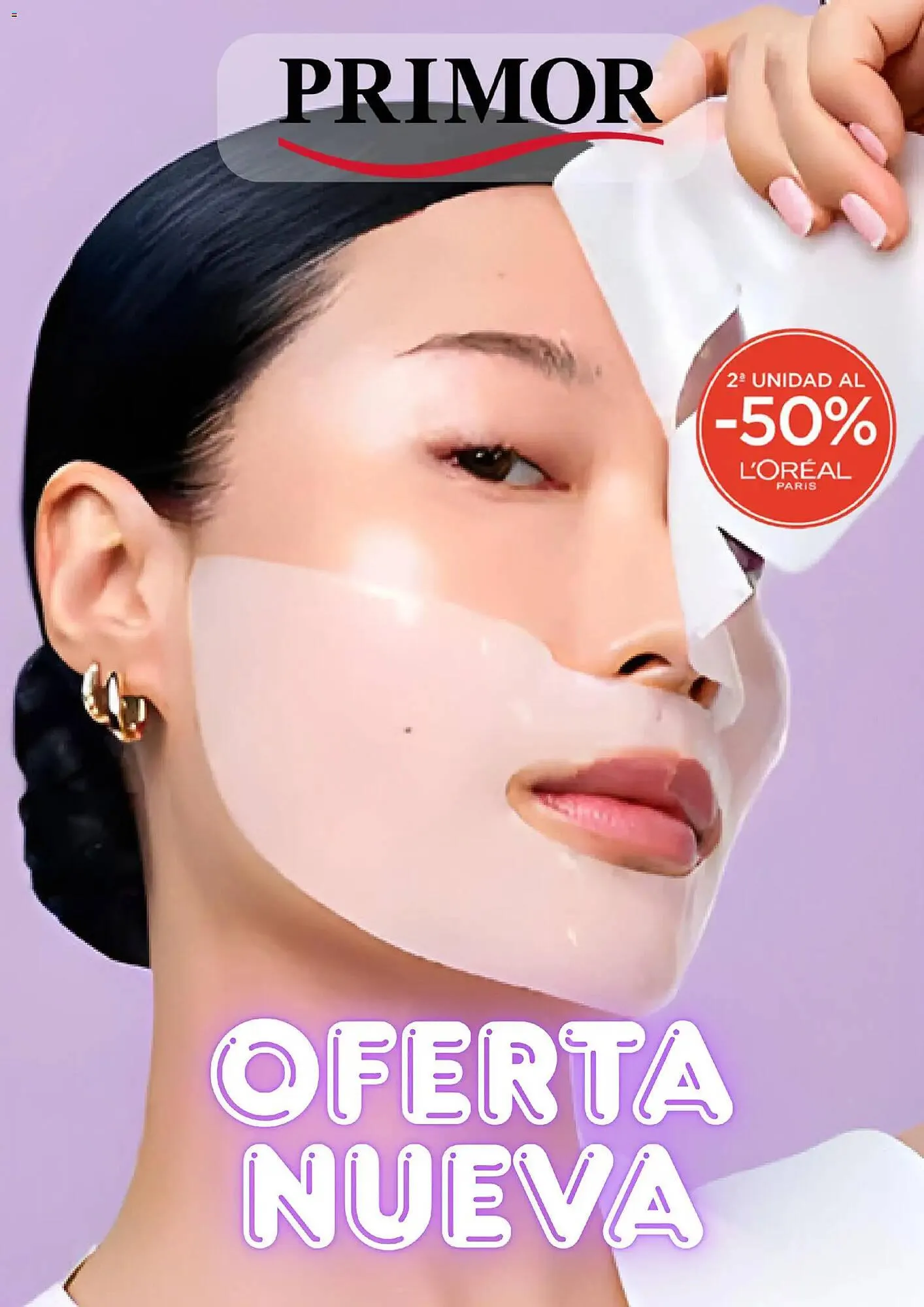 Catálogo de Catálogo Primor 11 de marzo al 11 de abril 2026 - Página 1