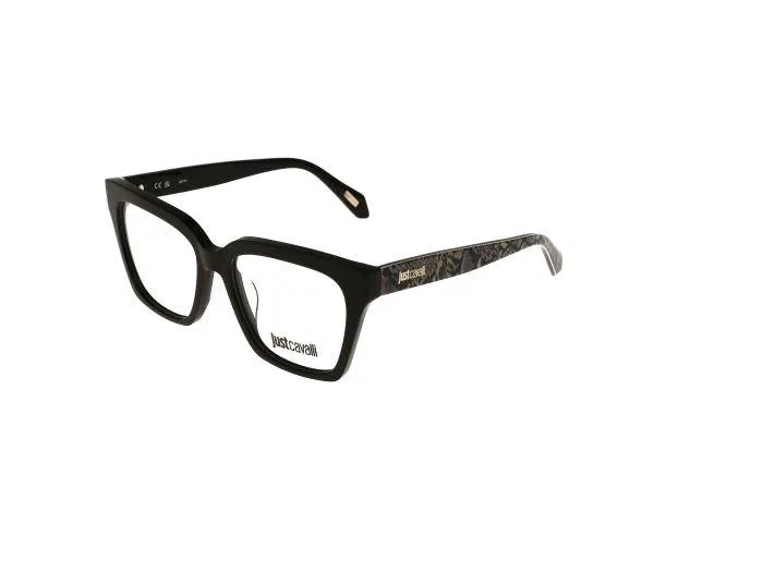 Gafas graduadas Just Cavalli VJC002 Negro Talla: 52X16
