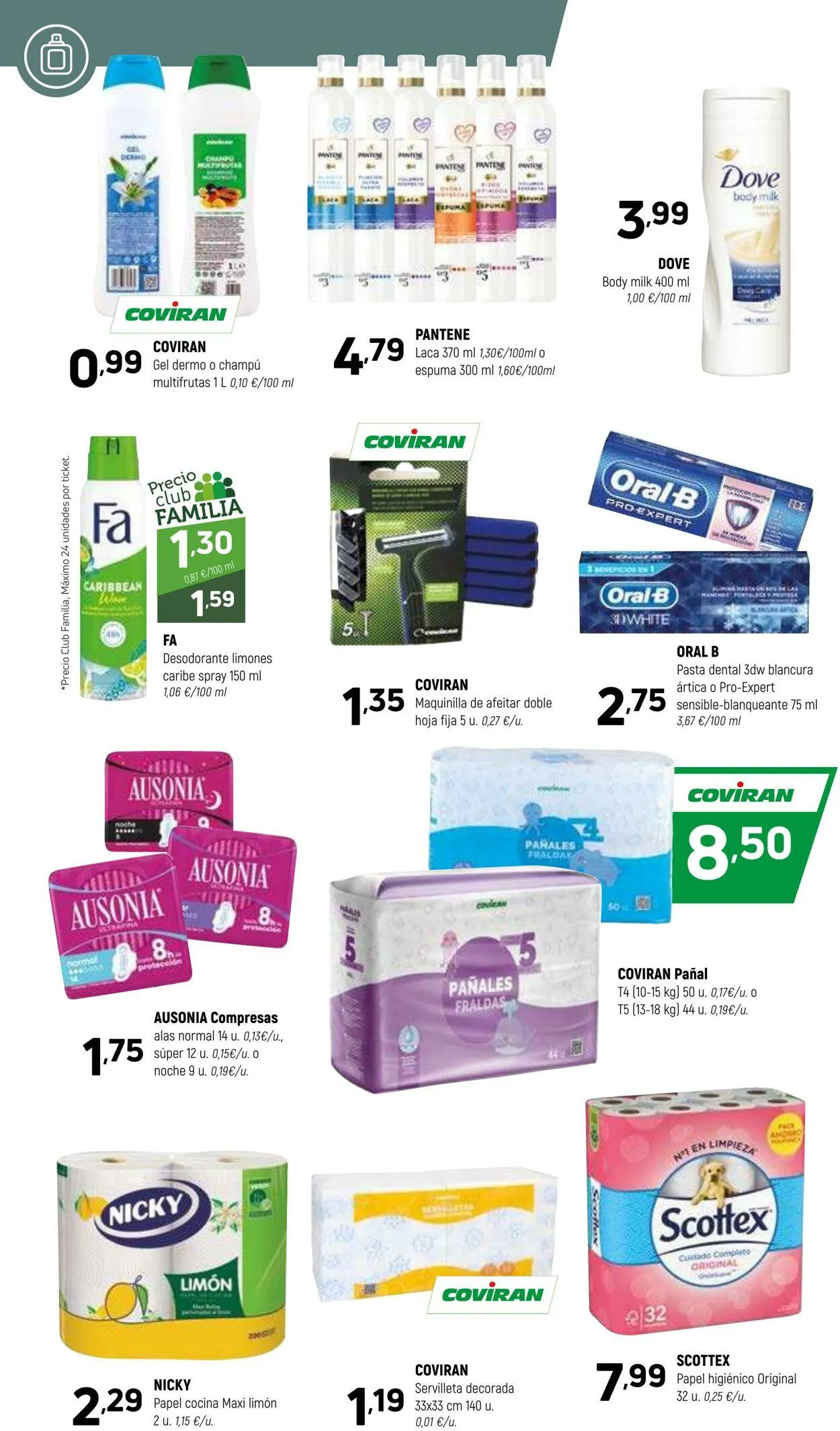 Catálogo de Coviran Oferta actual 21 de octubre al 3 de noviembre 2025 - Página 14
