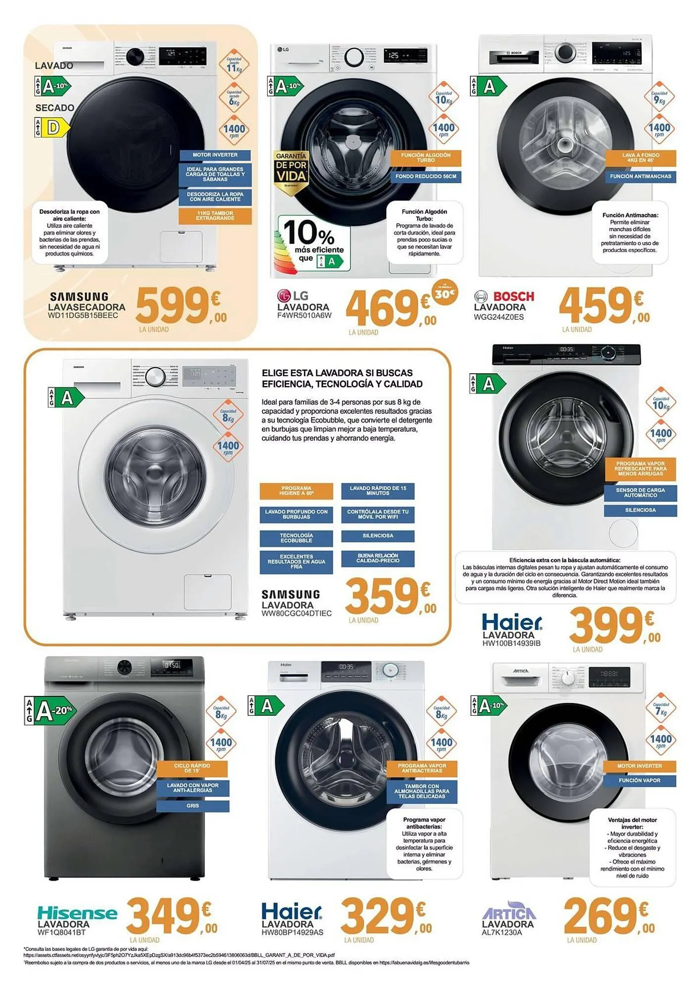 Catálogo de Folleto E.Leclerc 1 de junio al 30 de junio 2025 - Página 4