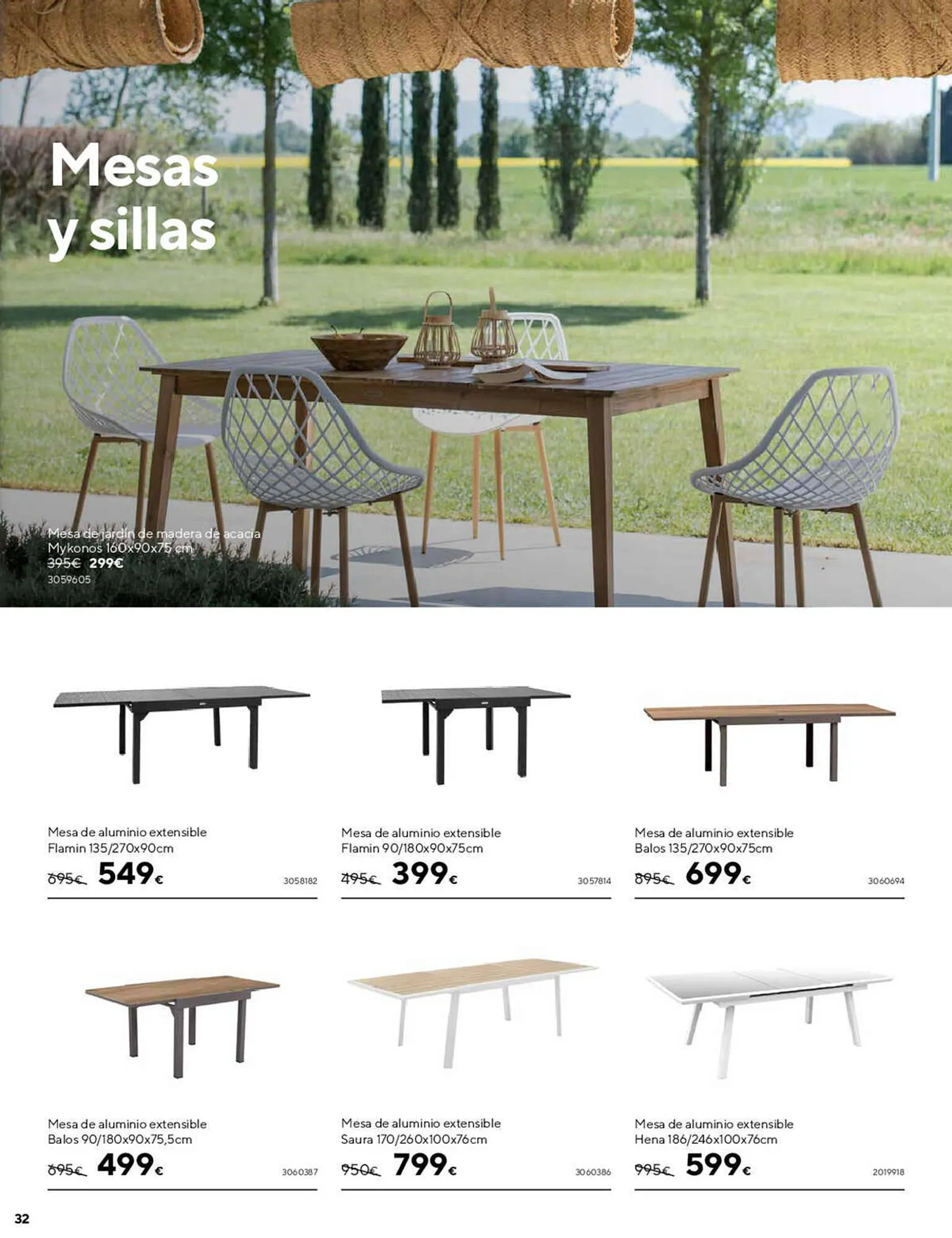 Catálogo de Catálogo Casa Viva 1 de junio al 31 de julio 2023 - Página 32