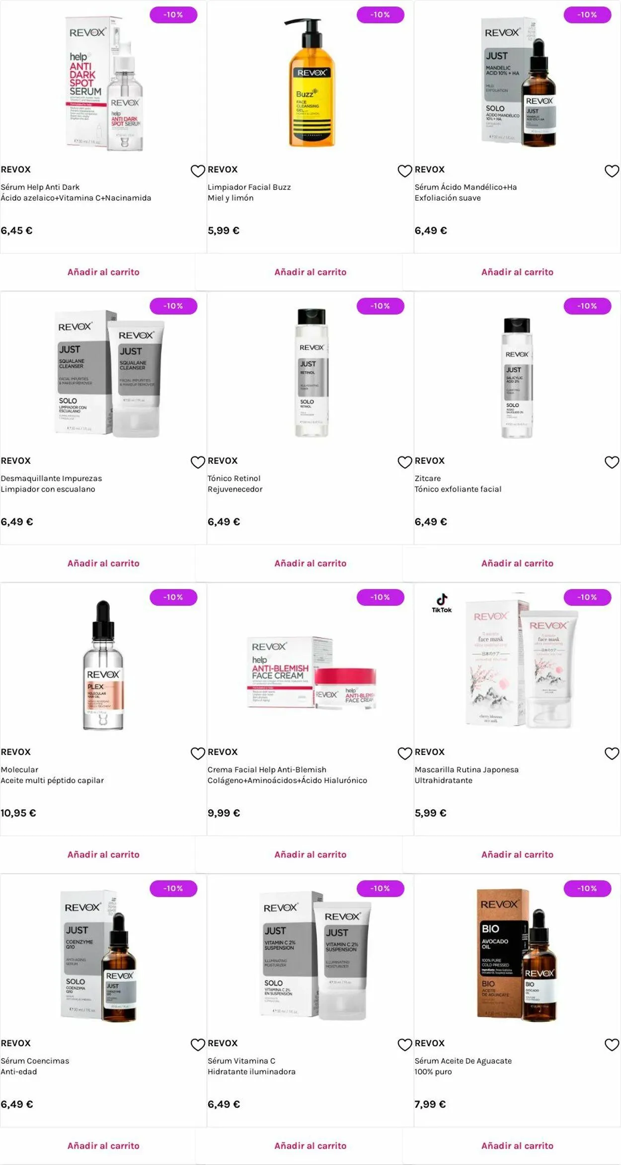 Catálogo de Druni 30 de junio al 9 de julio 2025 - Página 165