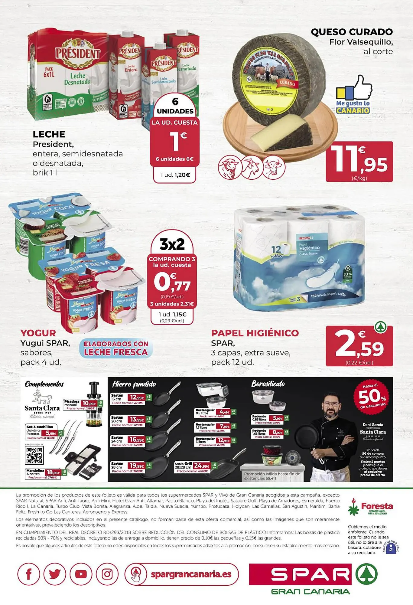 Catálogo de Folleto SPAR Gran Canaria 29 de septiembre al 12 de octubre 2023 - Página 24