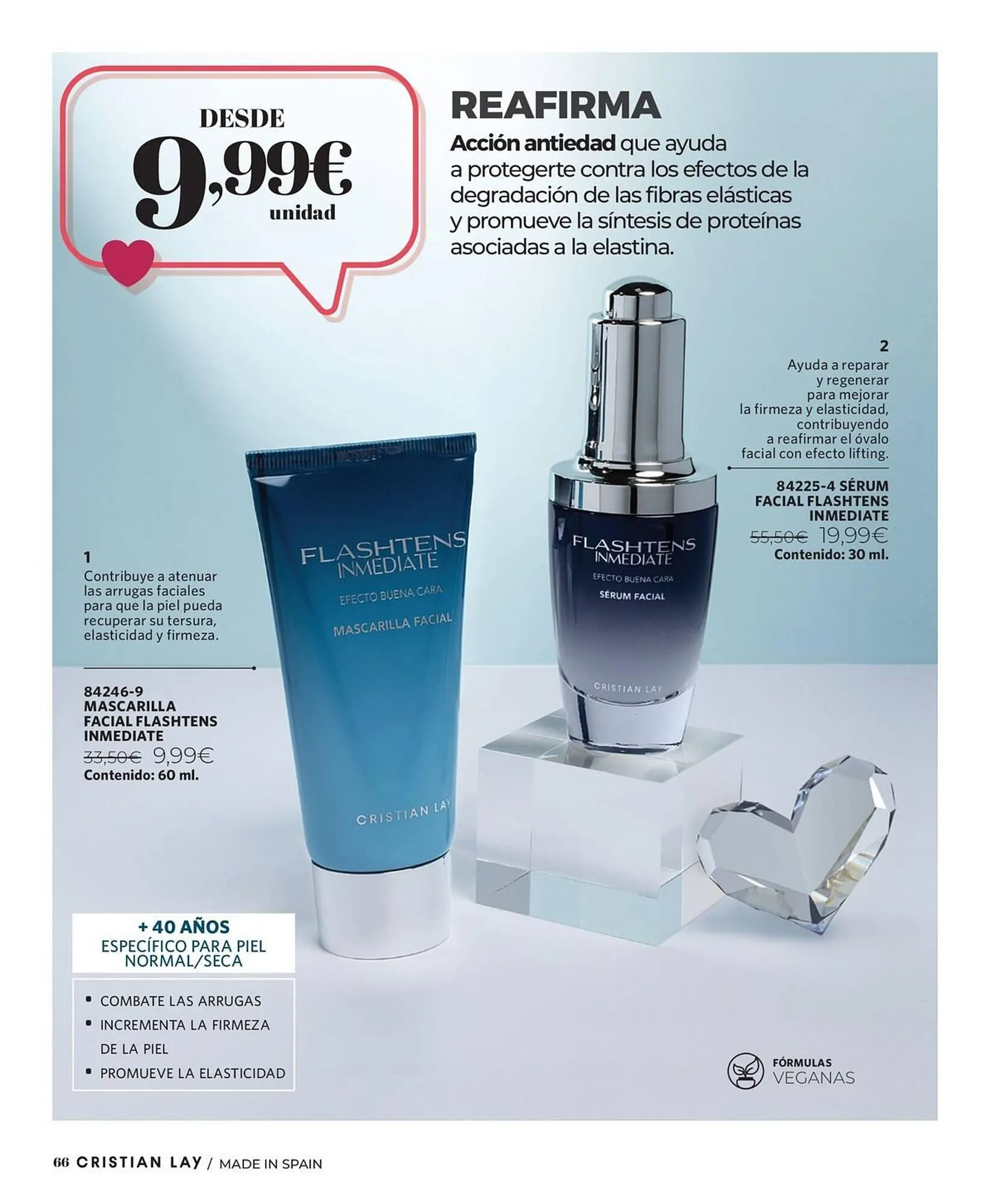 Catálogo de Catálogo Cristian Lay 19 de enero al 8 de febrero 2026 - Página 66