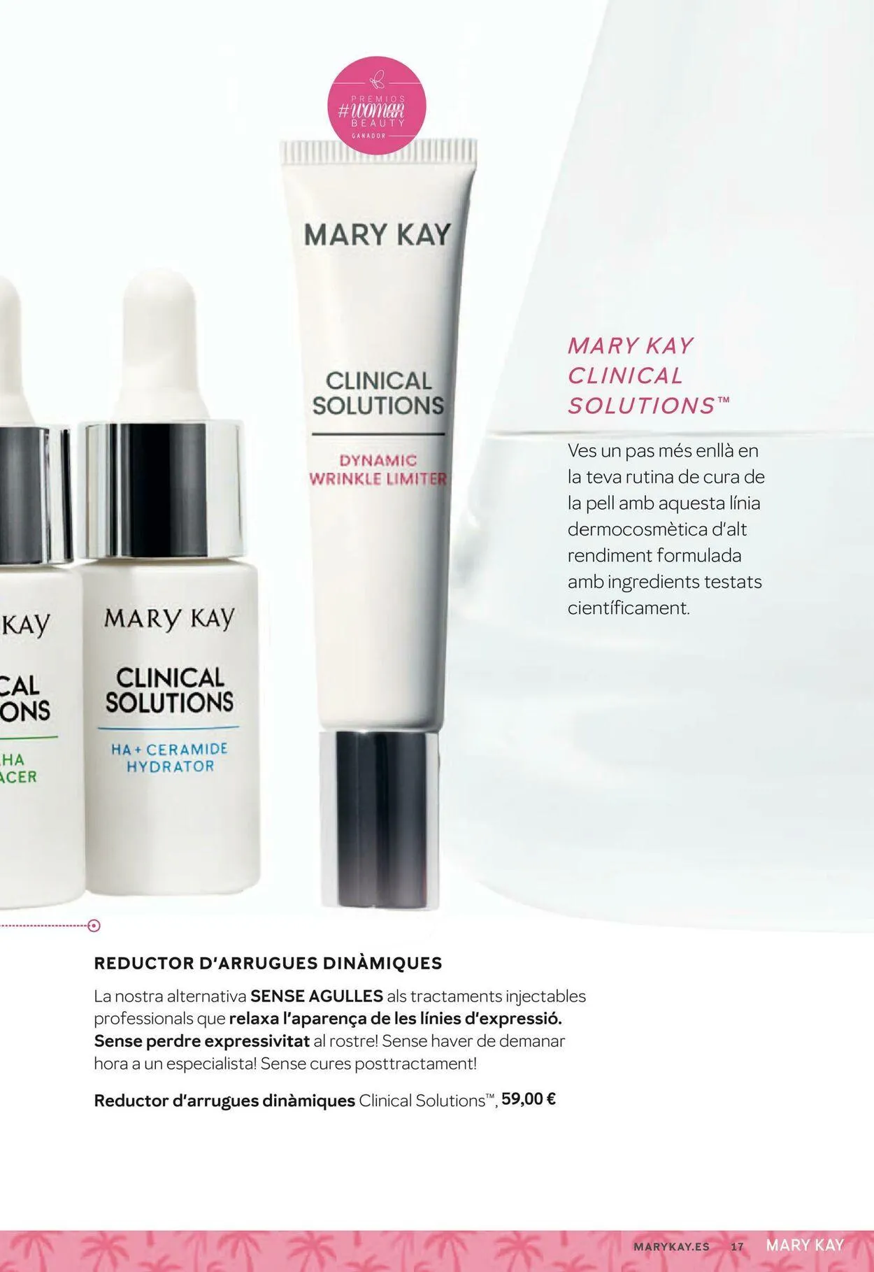 Catálogo de Mary Kay Oferta actual 30 de julio al 13 de agosto 2025 - Página 17