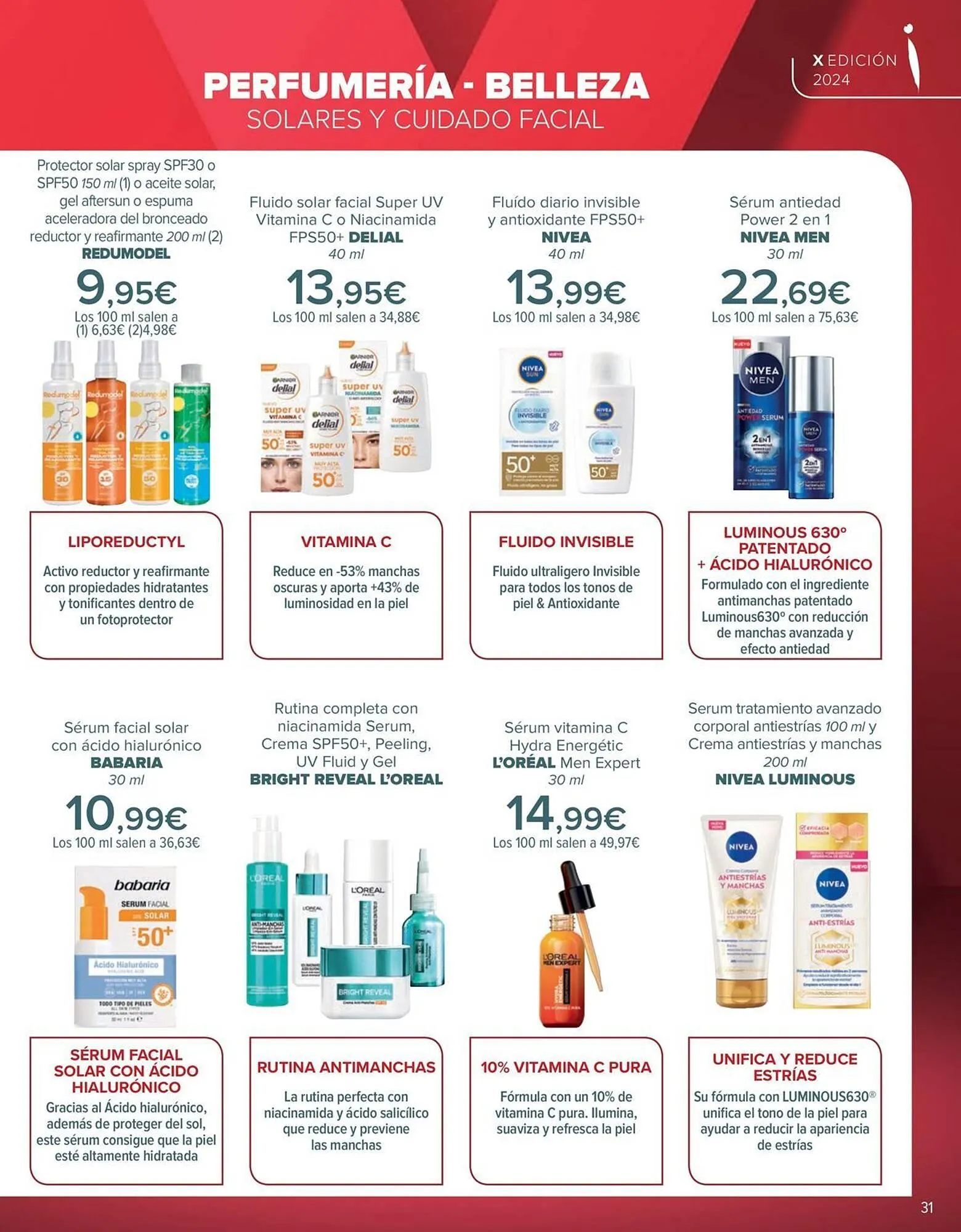 Catálogo de Folleto Carrefour 30 de abril al 27 de mayo 2024 - Página 31