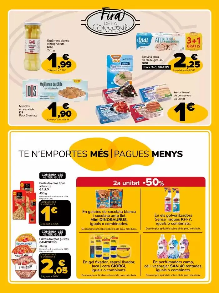 Catálogo de Supeco, tu super económico 27 de marzo al 9 de abril 2025 - Página 4