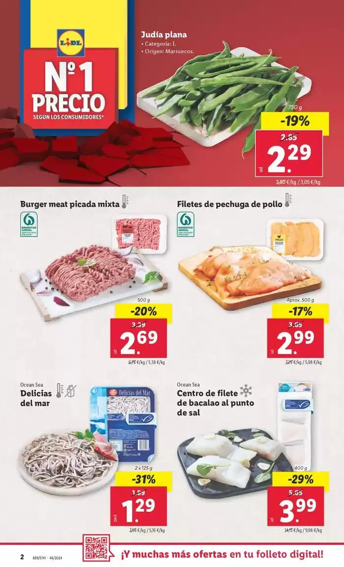 Catálogo de Marca la diferencia! 11 de noviembre al 17 de noviembre 2024 - Página 2