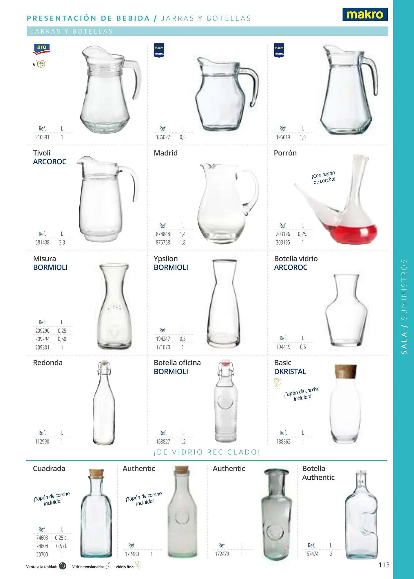 Catálogo de Folleto Makro 6 de enero al 1 de enero 2026 - Página 113