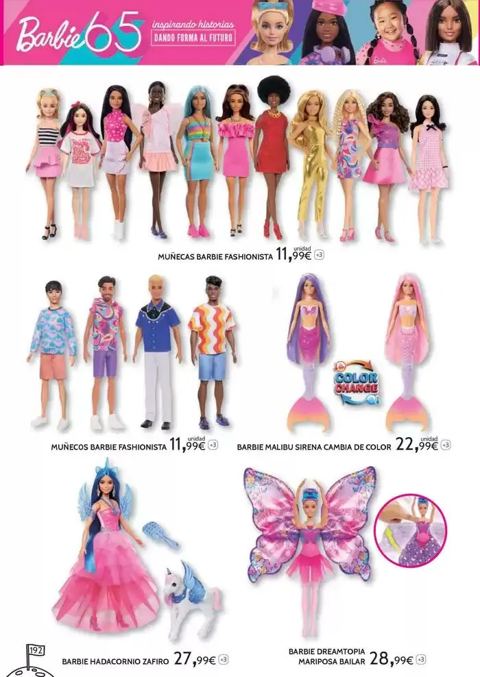 Catálogo de Navidad  4 de noviembre al 19 de diciembre 2024 - Página 192