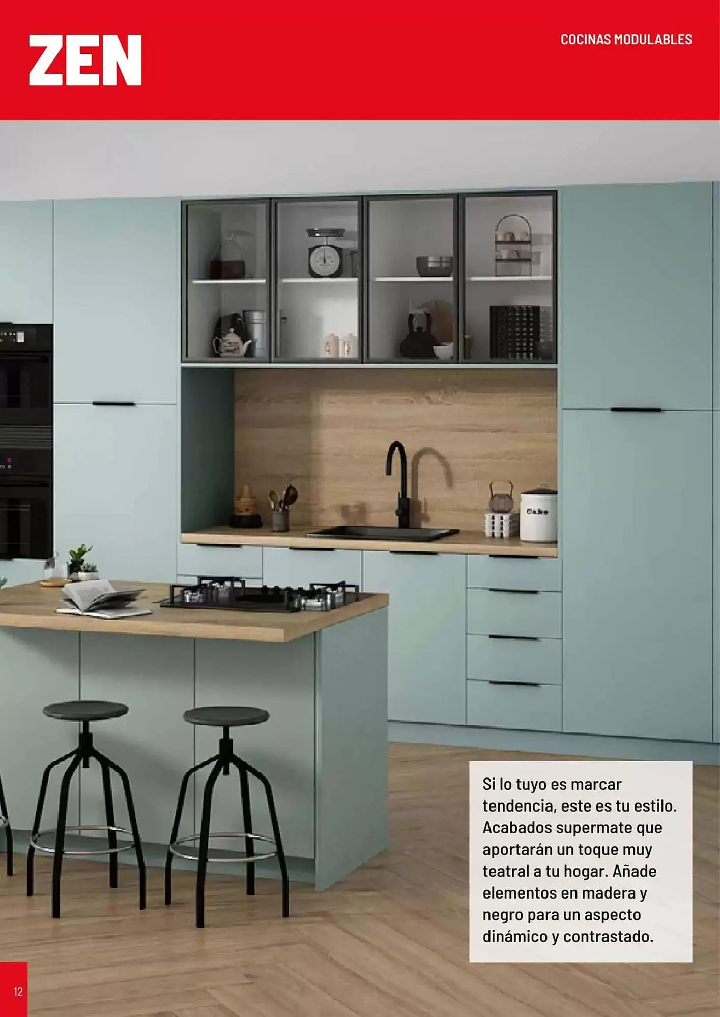 Catálogo de Folleto Brico Depôt 6 de febrero al 31 de diciembre 2025 - Página 12