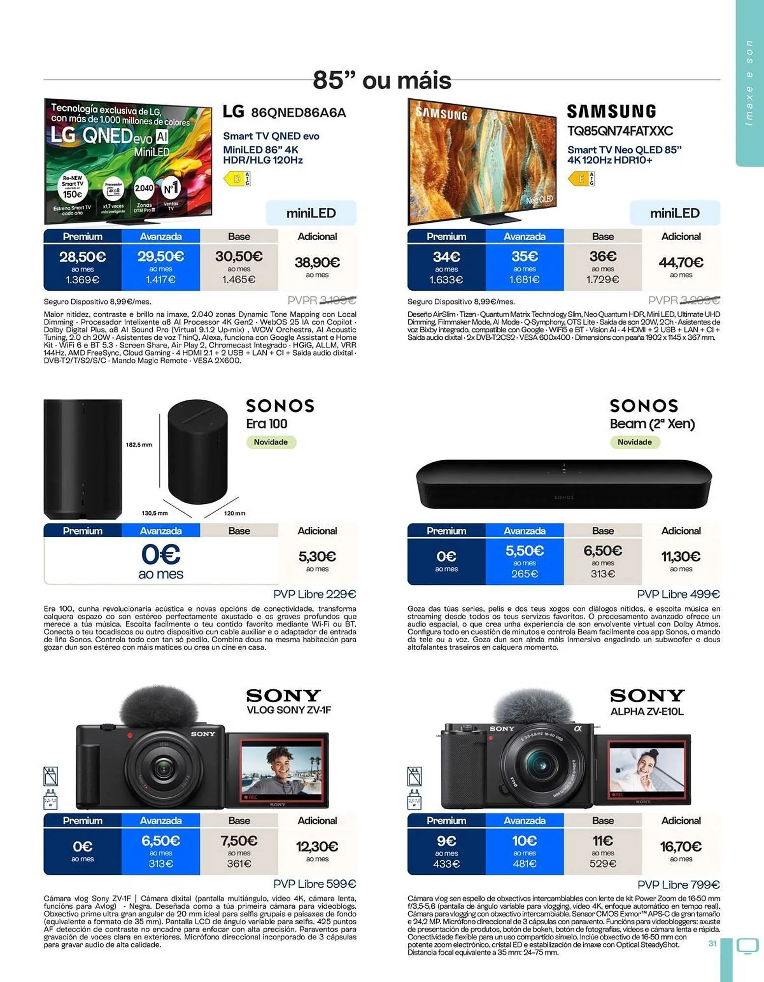 Catálogo de Catálogo Movistar 8 de abril al 4 de mayo 2026 - Página 31