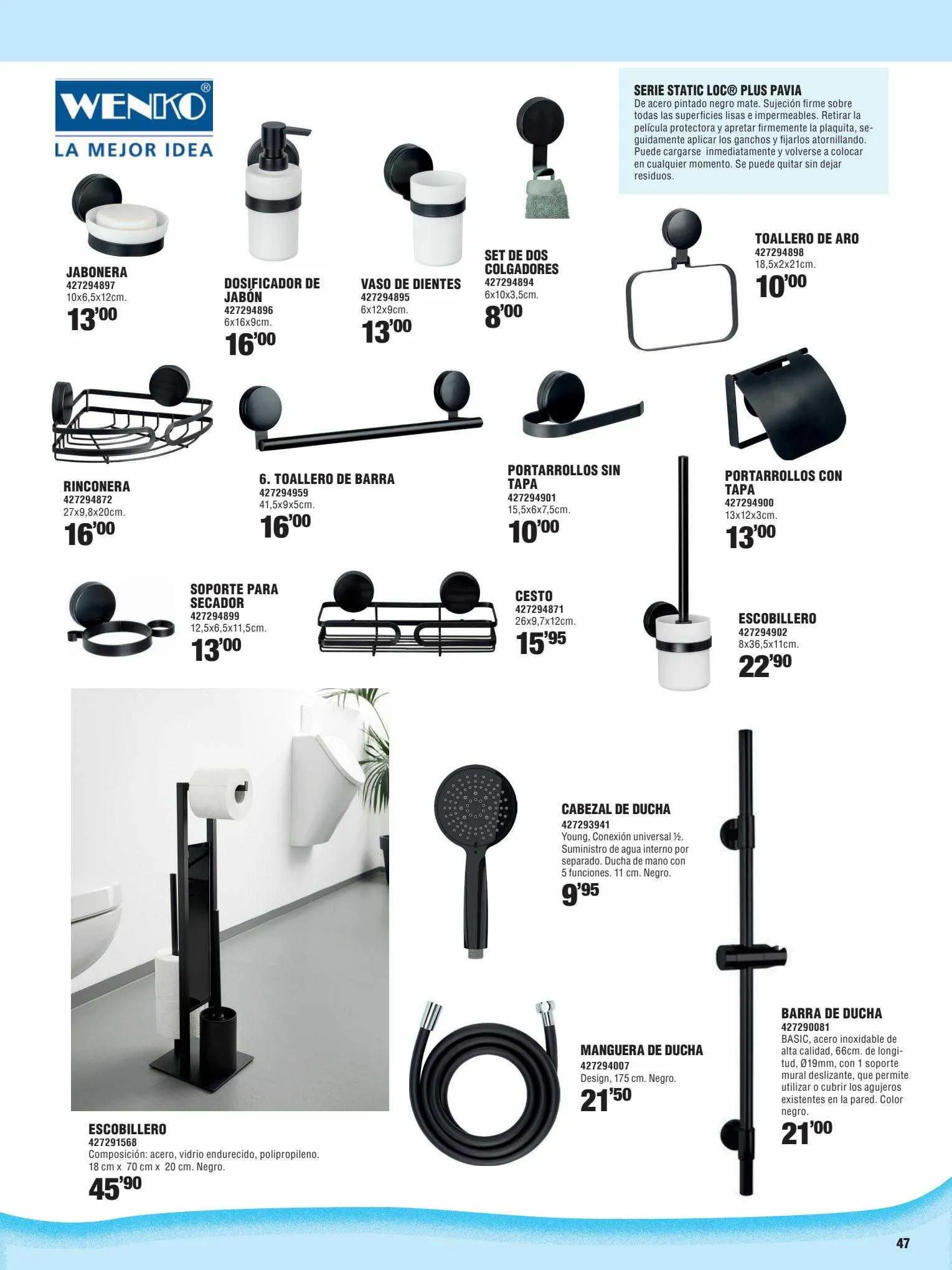 Catálogo de Catálogo Coinfer 9 de junio al 30 de septiembre 2023 - Página 47