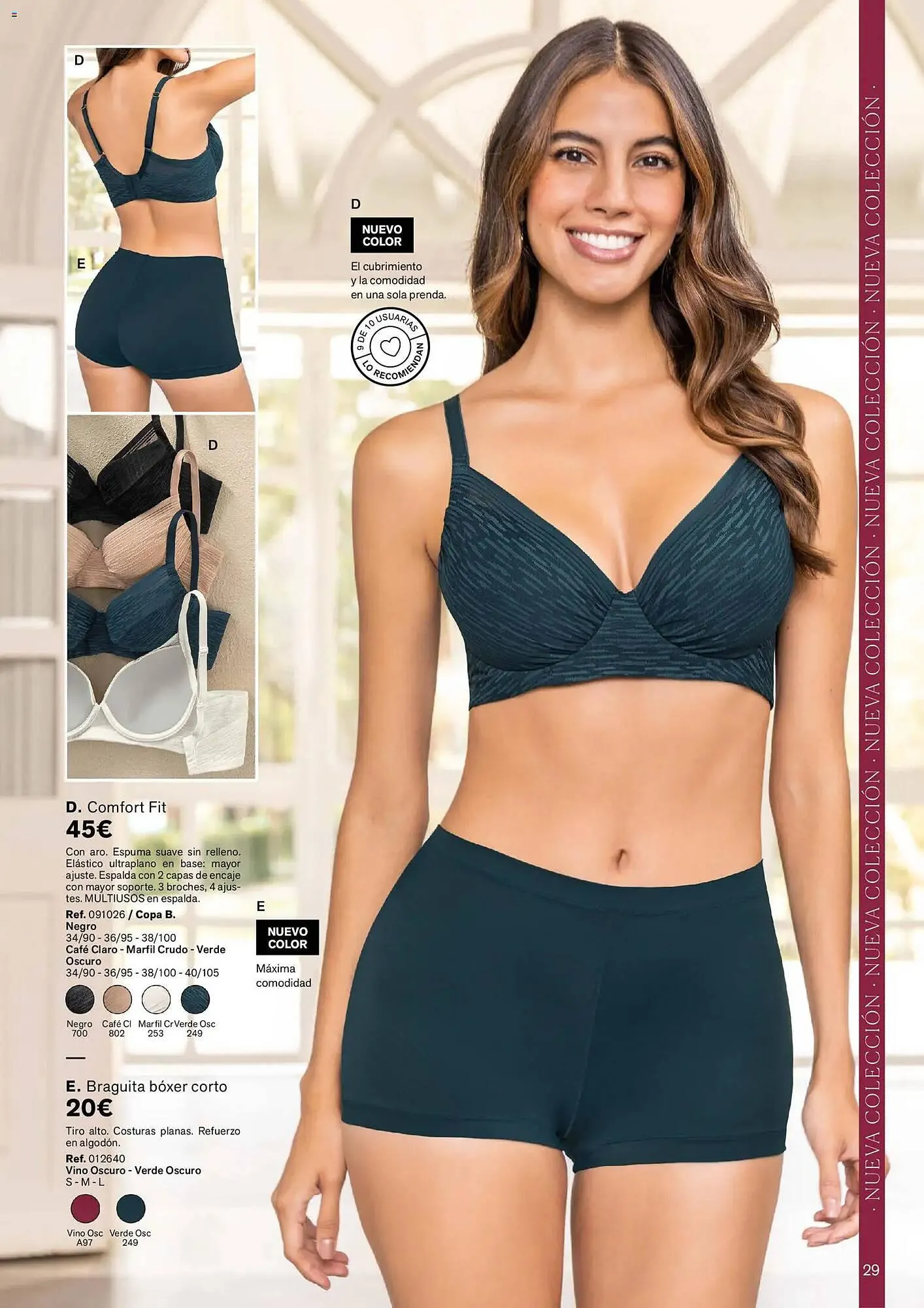 Catálogo de Catálogo Leonisa 1 de enero al 28 de febrero 2026 - Página 31