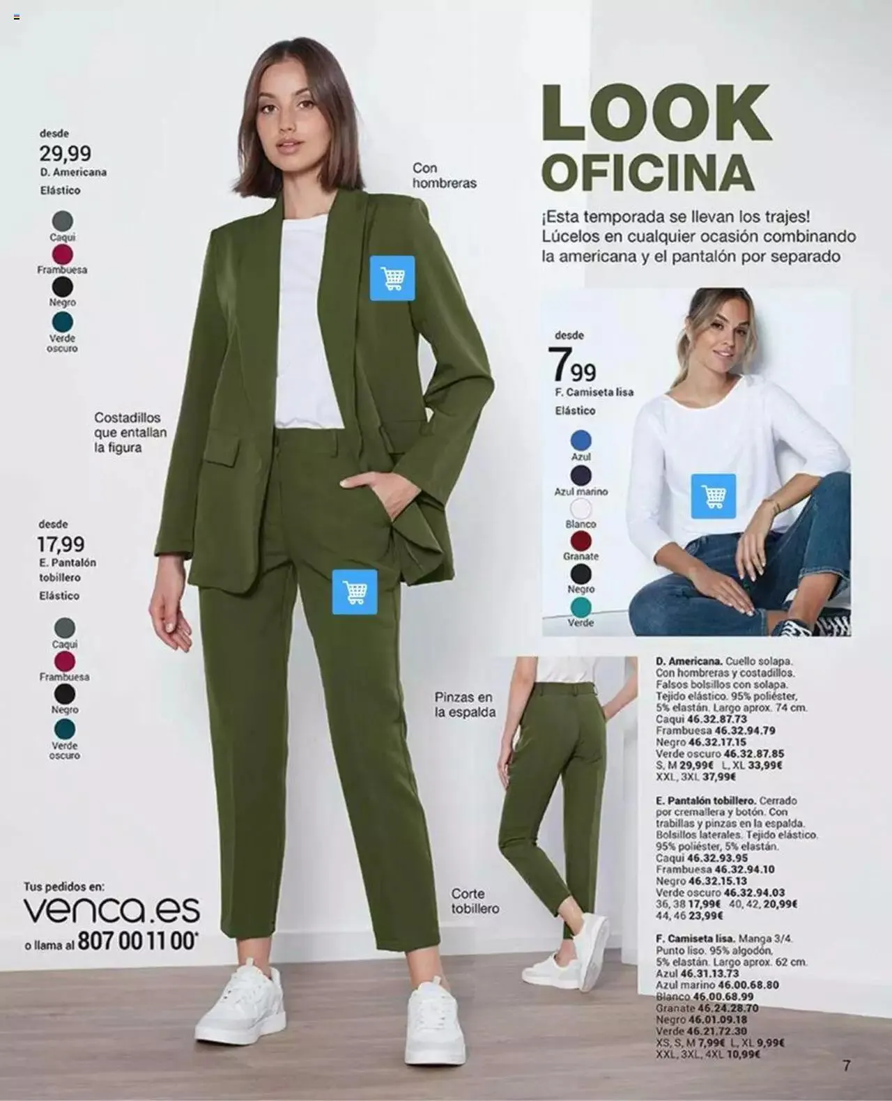 Catálogo de Venca catálogo 13 de diciembre al 29 de febrero 2024 - Página 7