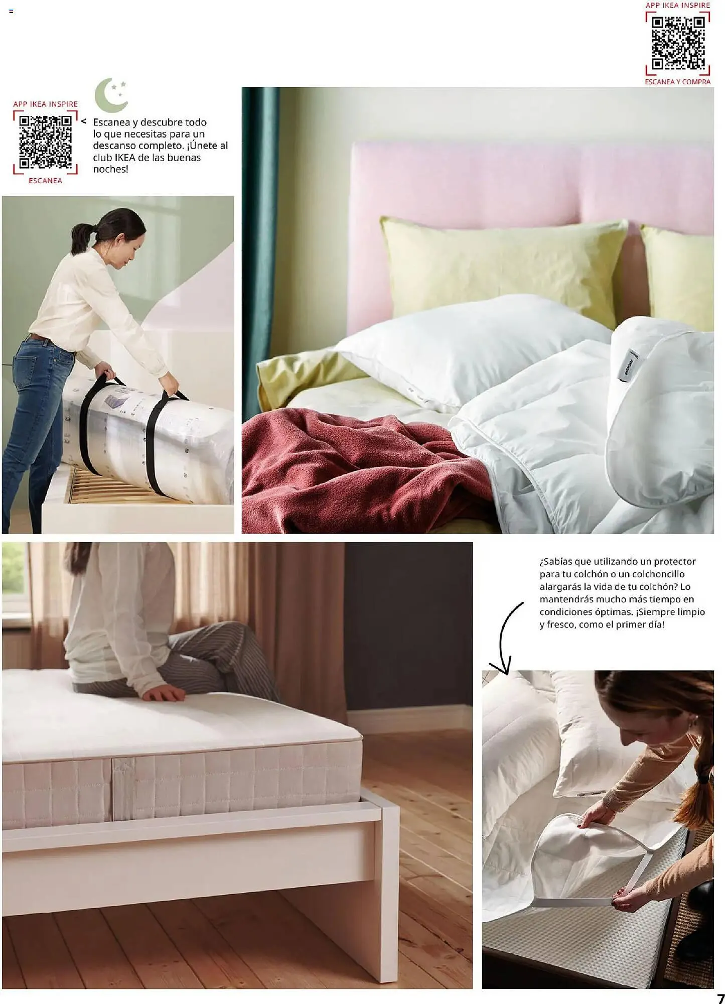 Catálogo de Catálogo IKEA 1 de febrero al 31 de agosto 2026 - Página 7