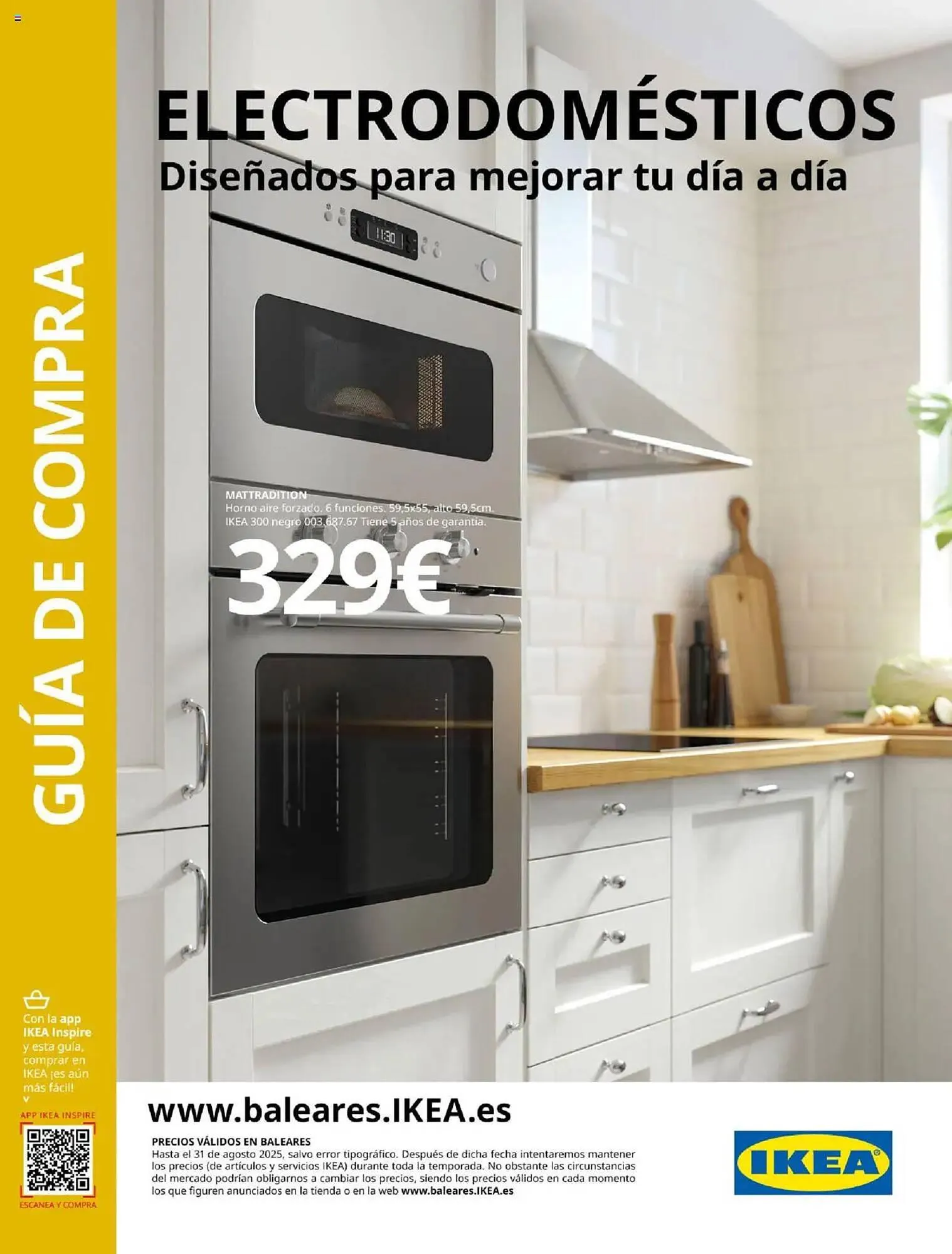 Catálogo de Folleto IKEA 4 de febrero al 31 de agosto 2025 - Página 1