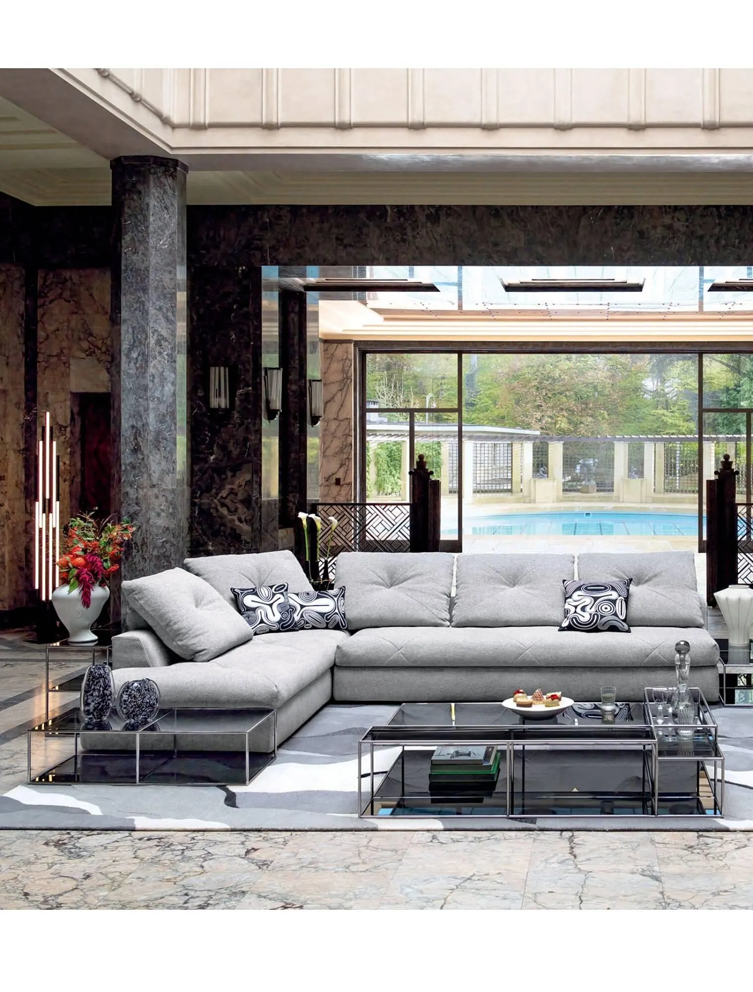 Catálogo de Folleto Roche Bobois 25 de marzo al 31 de agosto 2025 - Página 4