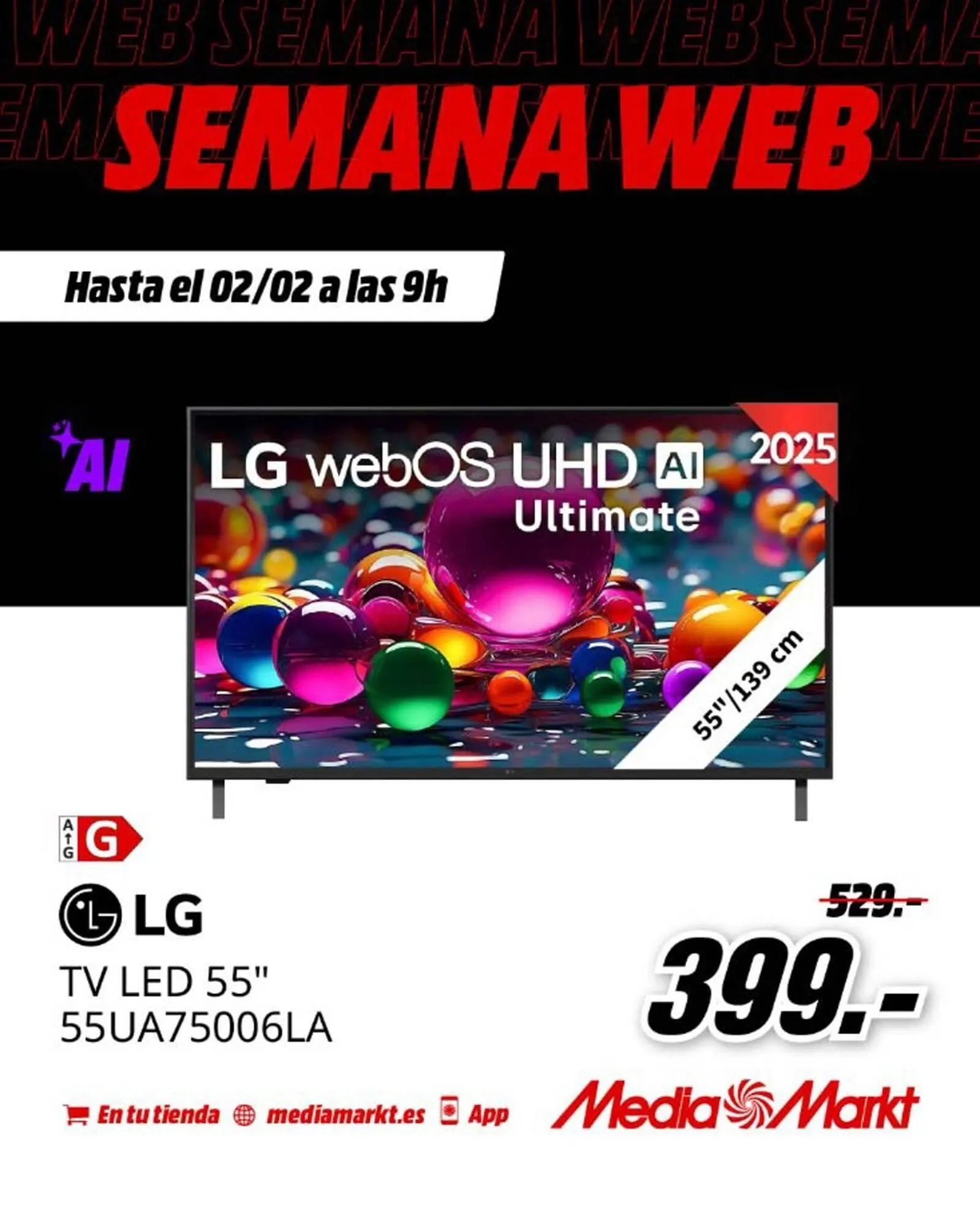 Catálogo de Folleto MediaMarkt 26 de enero al 2 de febrero 2026 - Página 5