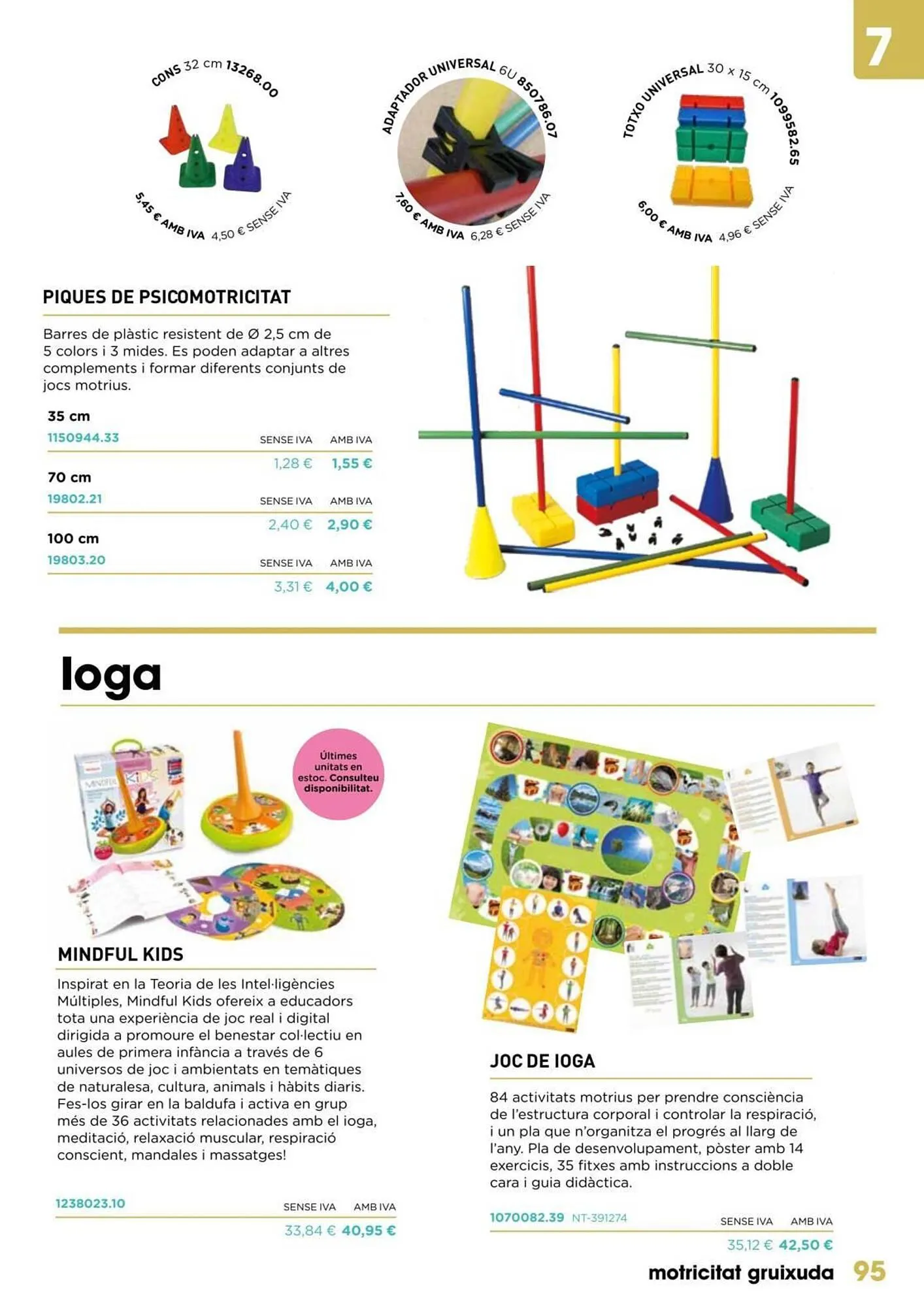 Catálogo de Folleto Abacus 22 de mayo al 28 de febrero 2024 - Página 97