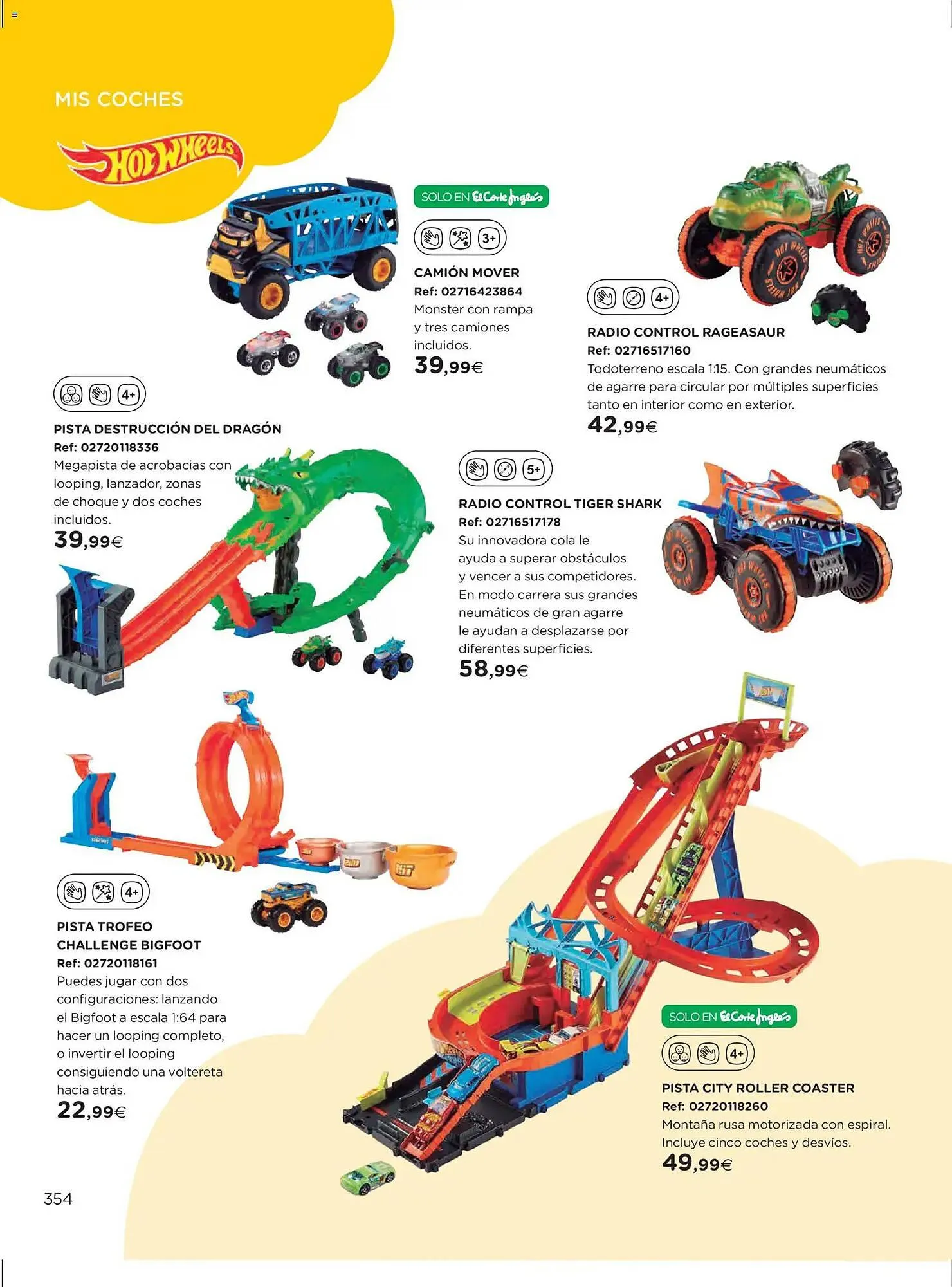 Catálogo de Catálogo El Corte Inglés 27 de octubre al 24 de diciembre 2025 - Página 354