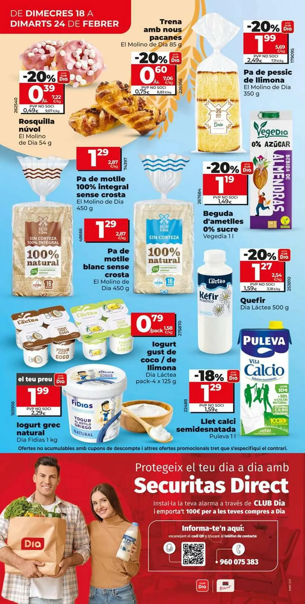 Catálogo de Folleto Dia 18 de febrero al 24 de febrero 2026 - Página 8