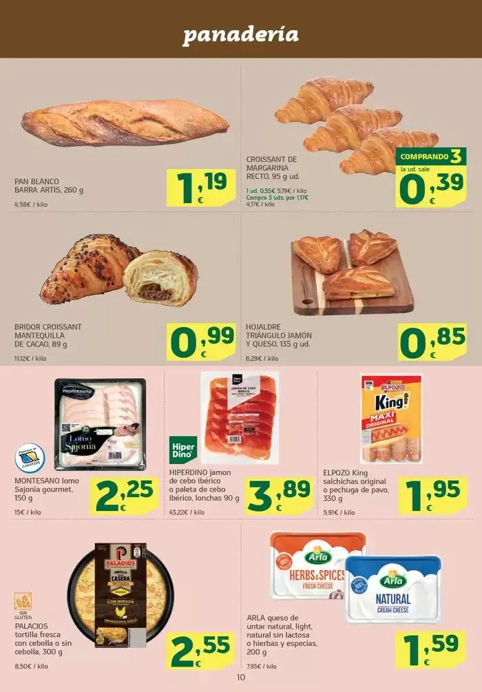 Catálogo de Ofertas desde el 29 de enero 29 de enero al 12 de febrero 2025 - Página 10