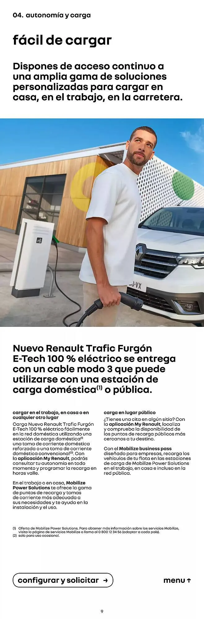 Catálogo de Folleto Renault 18 de julio al 18 de julio 2025 - Página 9