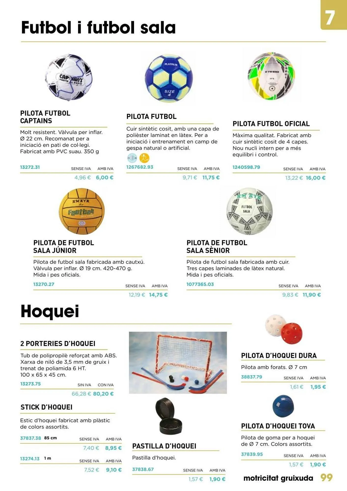 Catálogo de Folleto Abacus 22 de mayo al 28 de febrero 2024 - Página 101