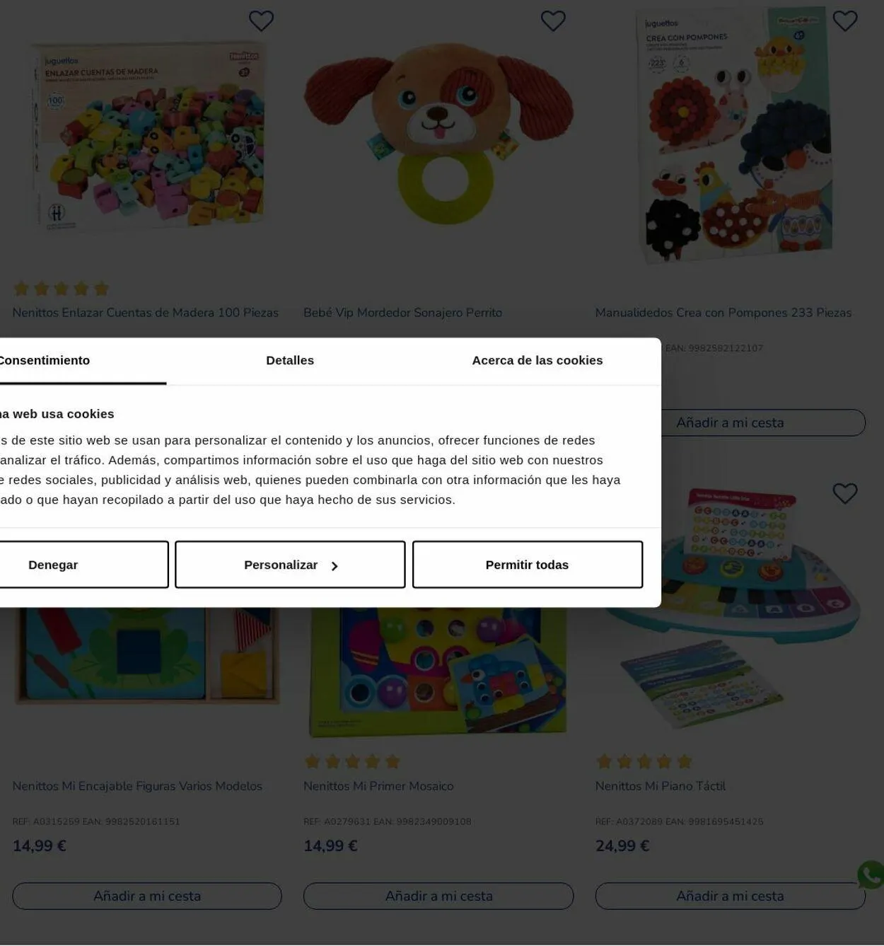 Catálogo de Juguettos Oferta actual 3 de marzo al 12 de marzo 2025 - Página 115