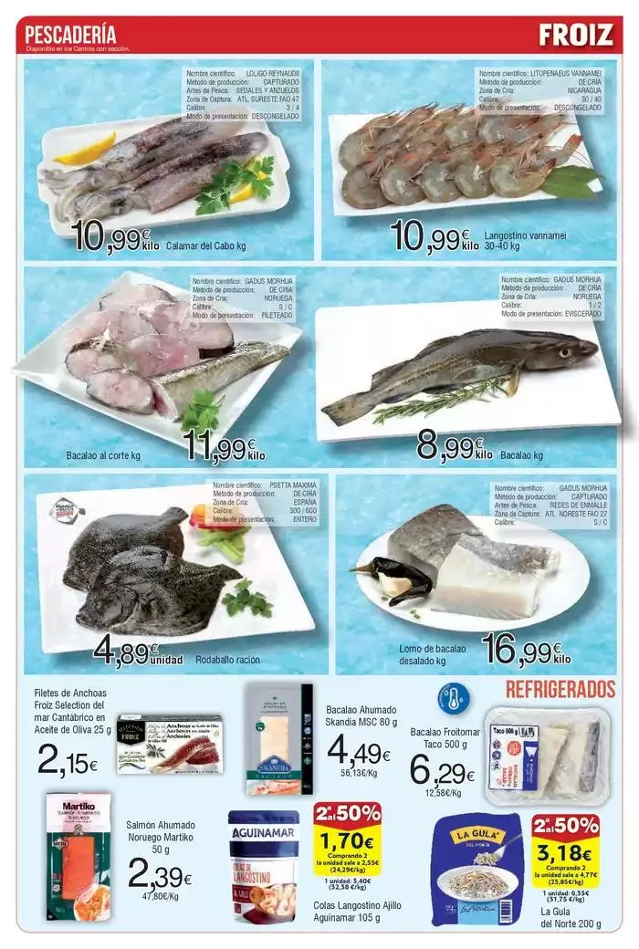 Catálogo de Del 29 de octubre al 18 de noviembre 2024 30 de octubre al 18 de noviembre 2024 - Página 5