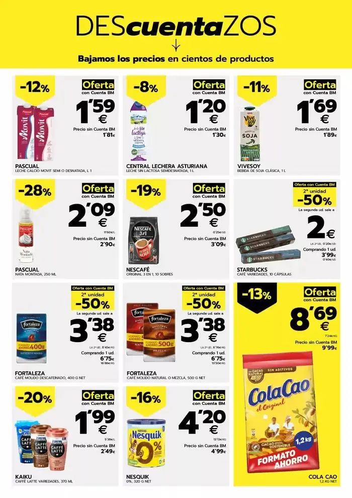 Catálogo de Descuentazos 5 de marzo al 25 de marzo 2025 - Página 9
