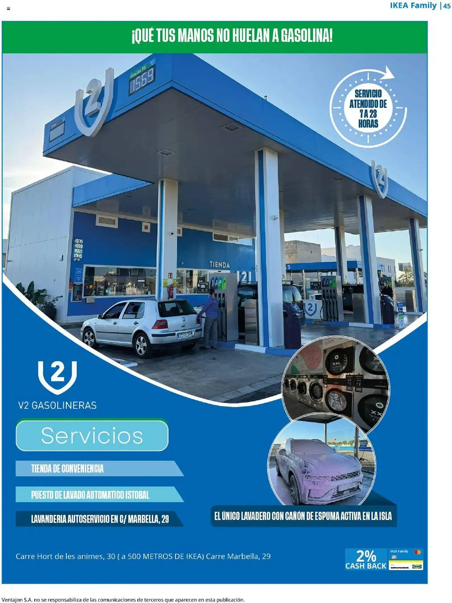 Catálogo de Folleto IKEA 1 de julio al 30 de septiembre 2025 - Página 45