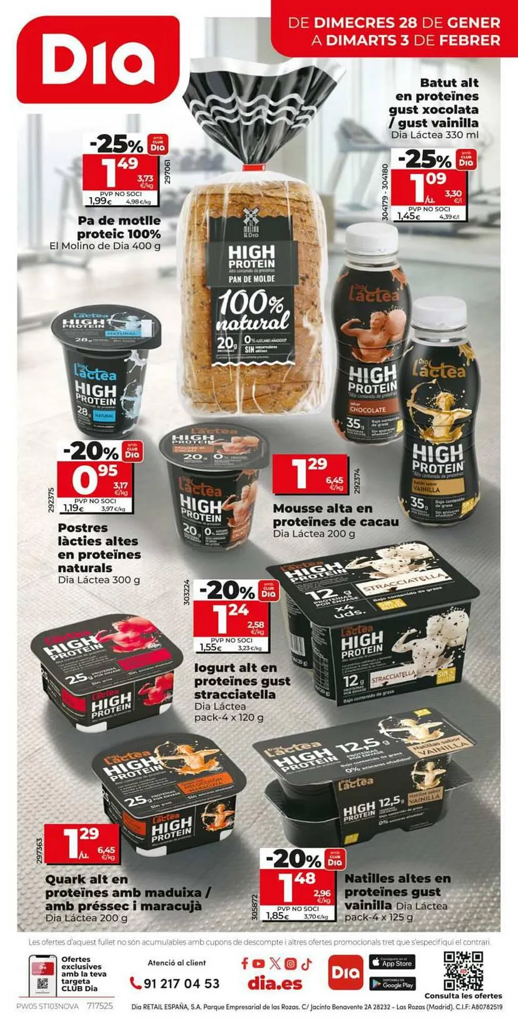 Catálogo de Catálogo Maxi Dia 28 de enero al 3 de febrero 2026 - Página 12