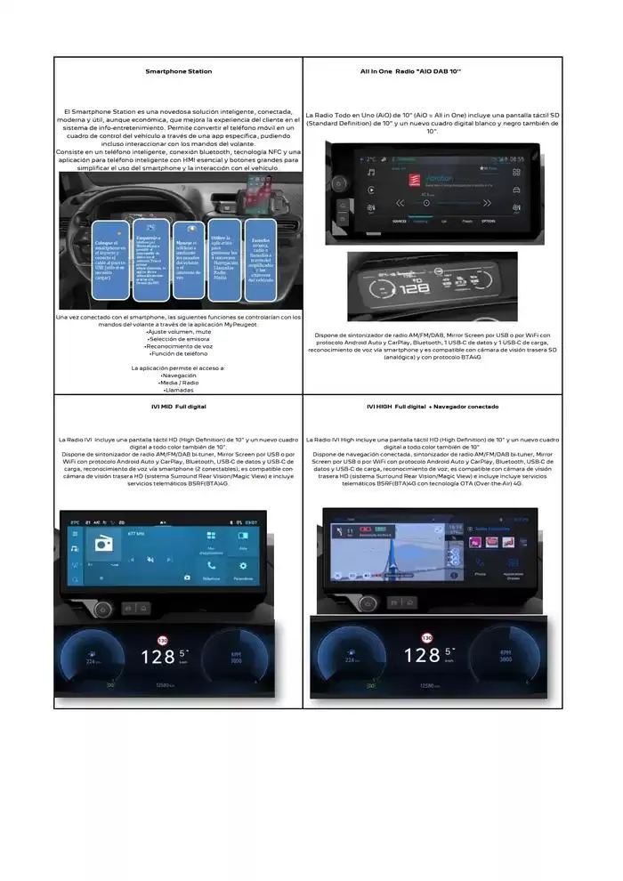 Catálogo de Peugeot NUEVO RIFTER 10 de febrero al 10 de febrero 2026 - Página 9