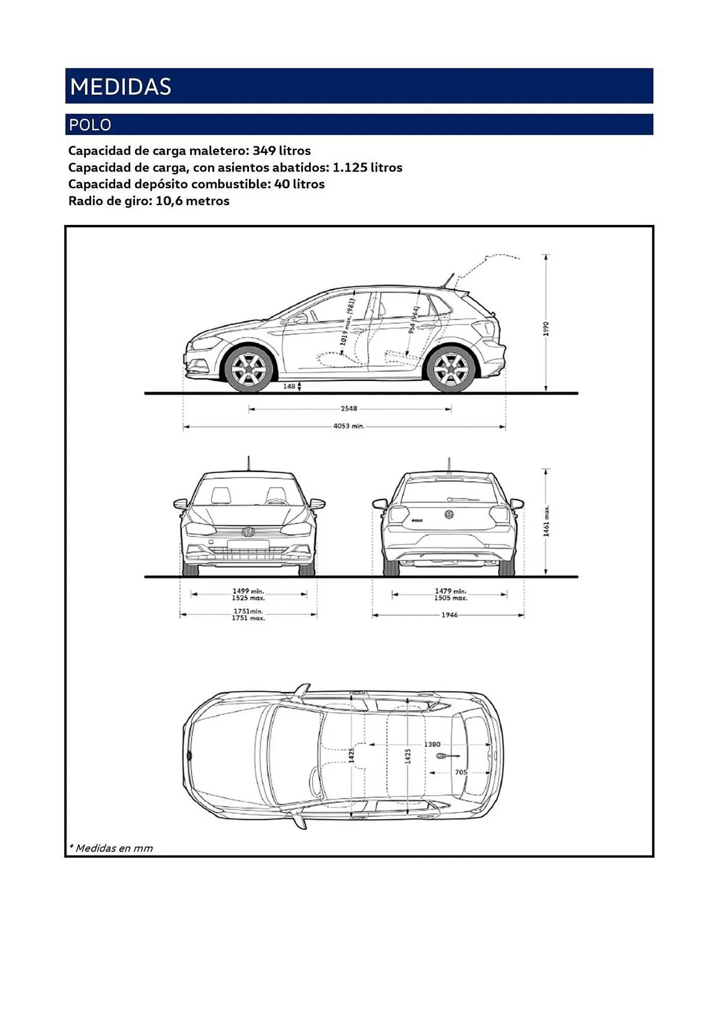 Catálogo de Folleto Volkswagen 22 de agosto al 31 de diciembre 2025 - Página 17