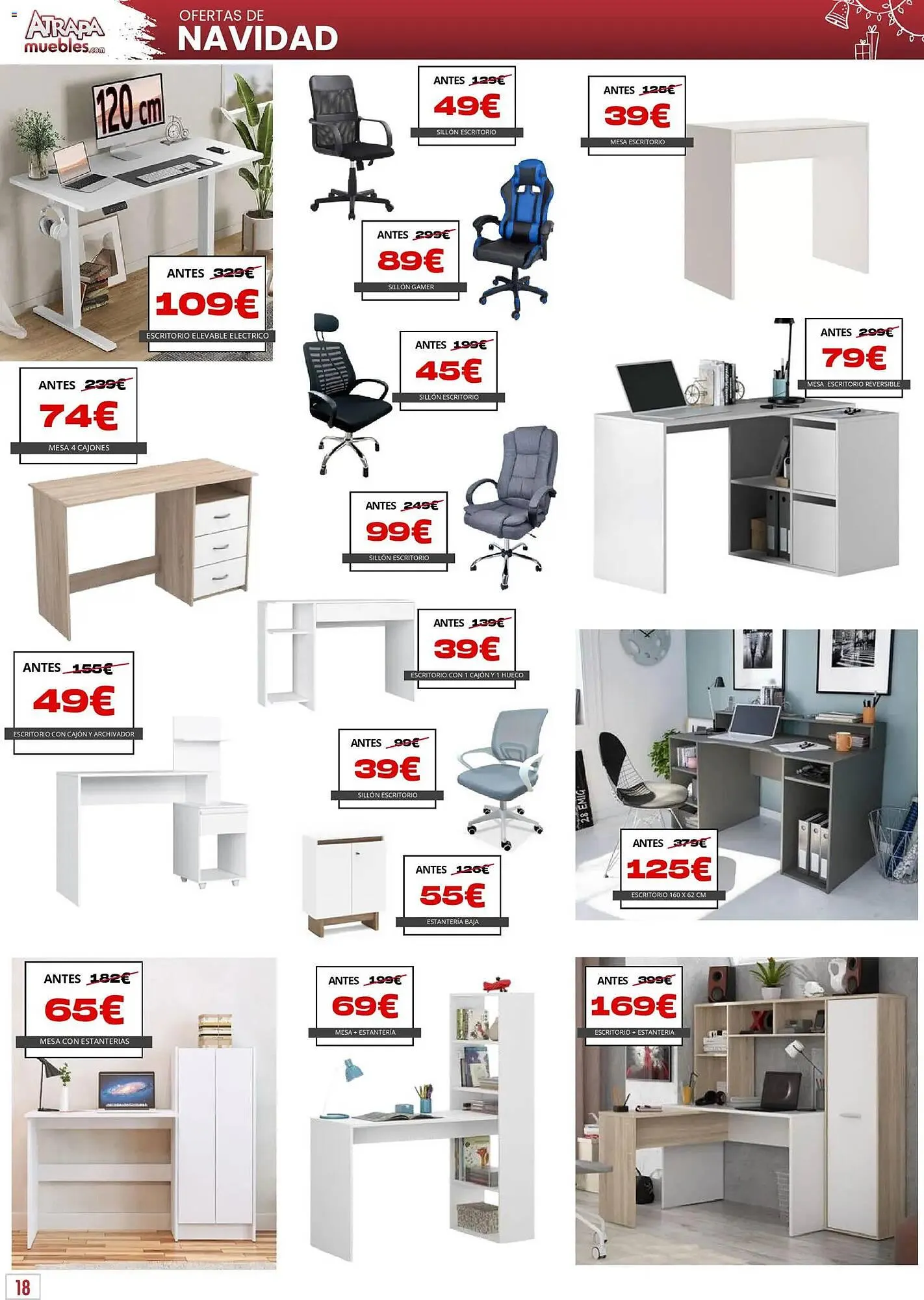 Catálogo de Catálogo Atrapamuebles 15 de diciembre al 2 de enero 2026 - Página 19