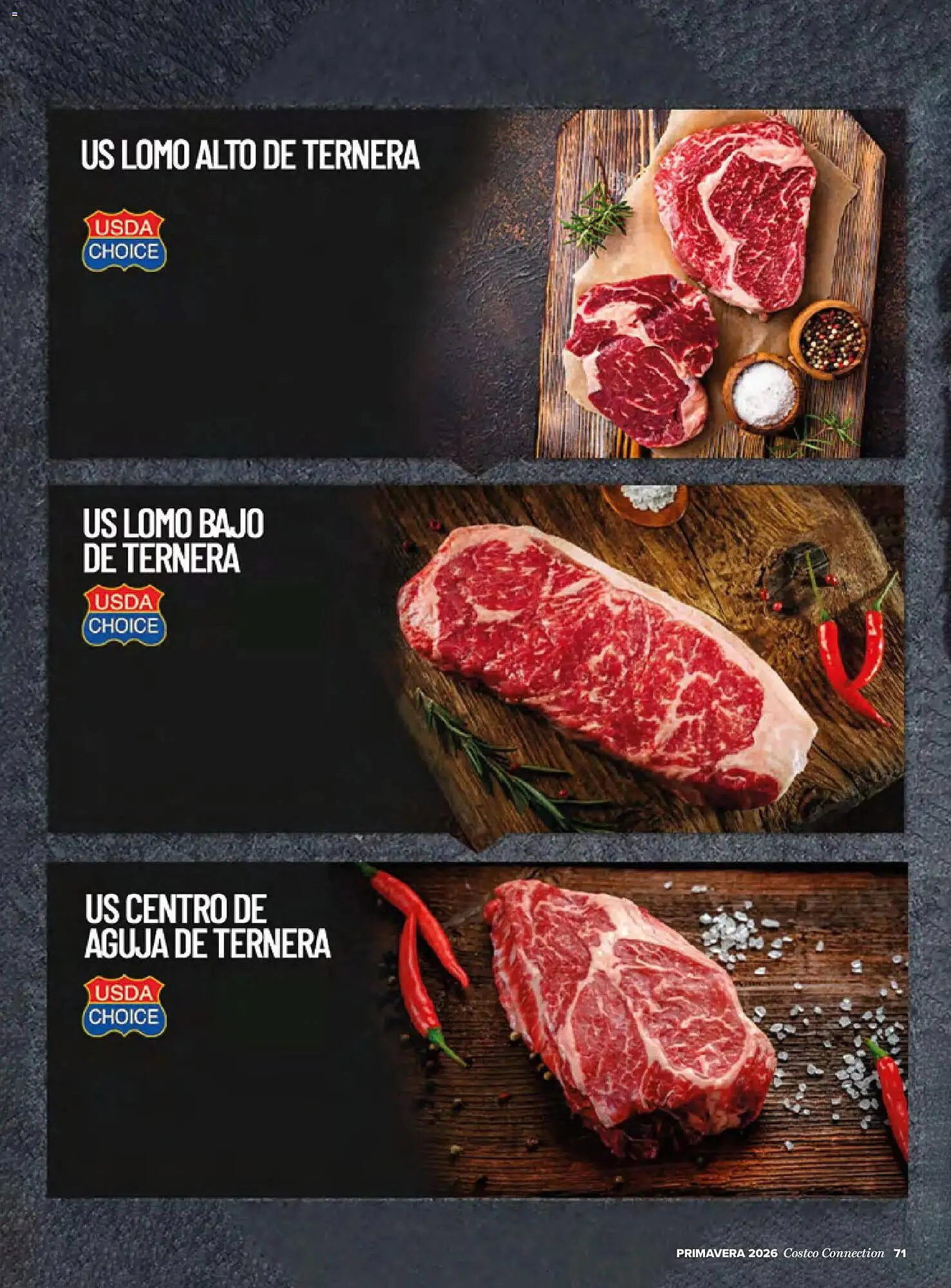 Catálogo de Catálogo Costco 19 de marzo al 31 de mayo 2026 - Página 71