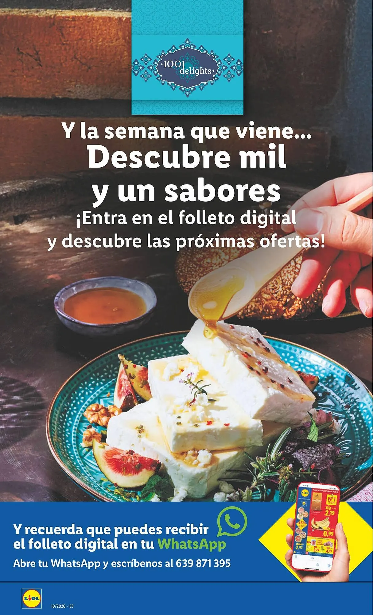 Catálogo de Catálogo Lidl 2 de marzo al 8 de marzo 2026 - Página 26