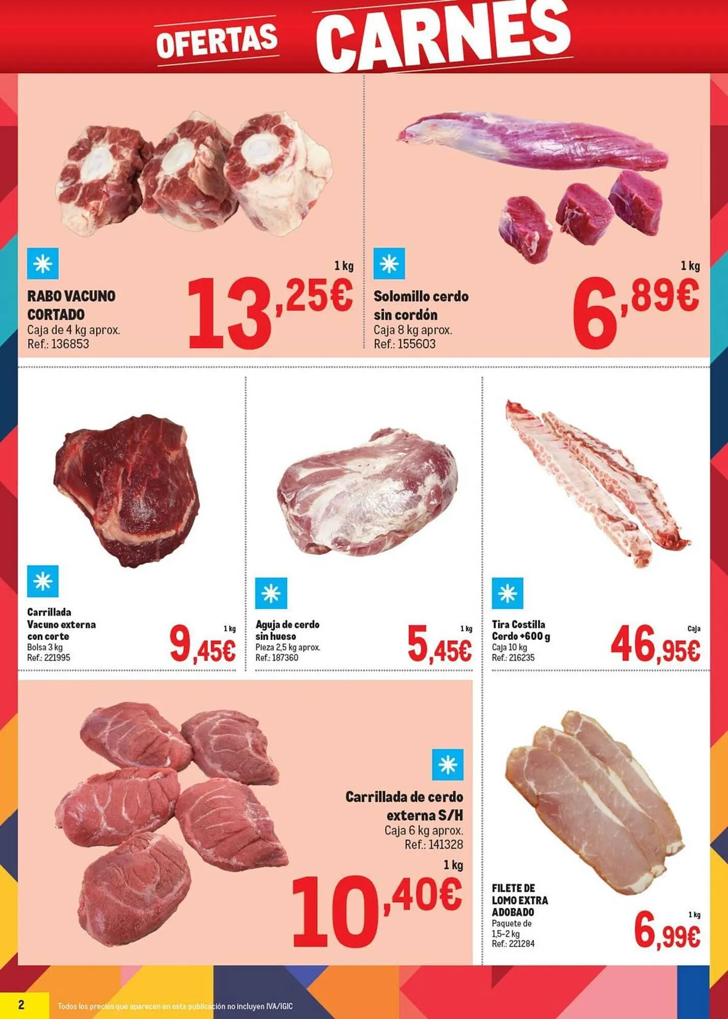 Catálogo de Catálogo Makro 7 de octubre al 2 de noviembre 2025 - Página 2