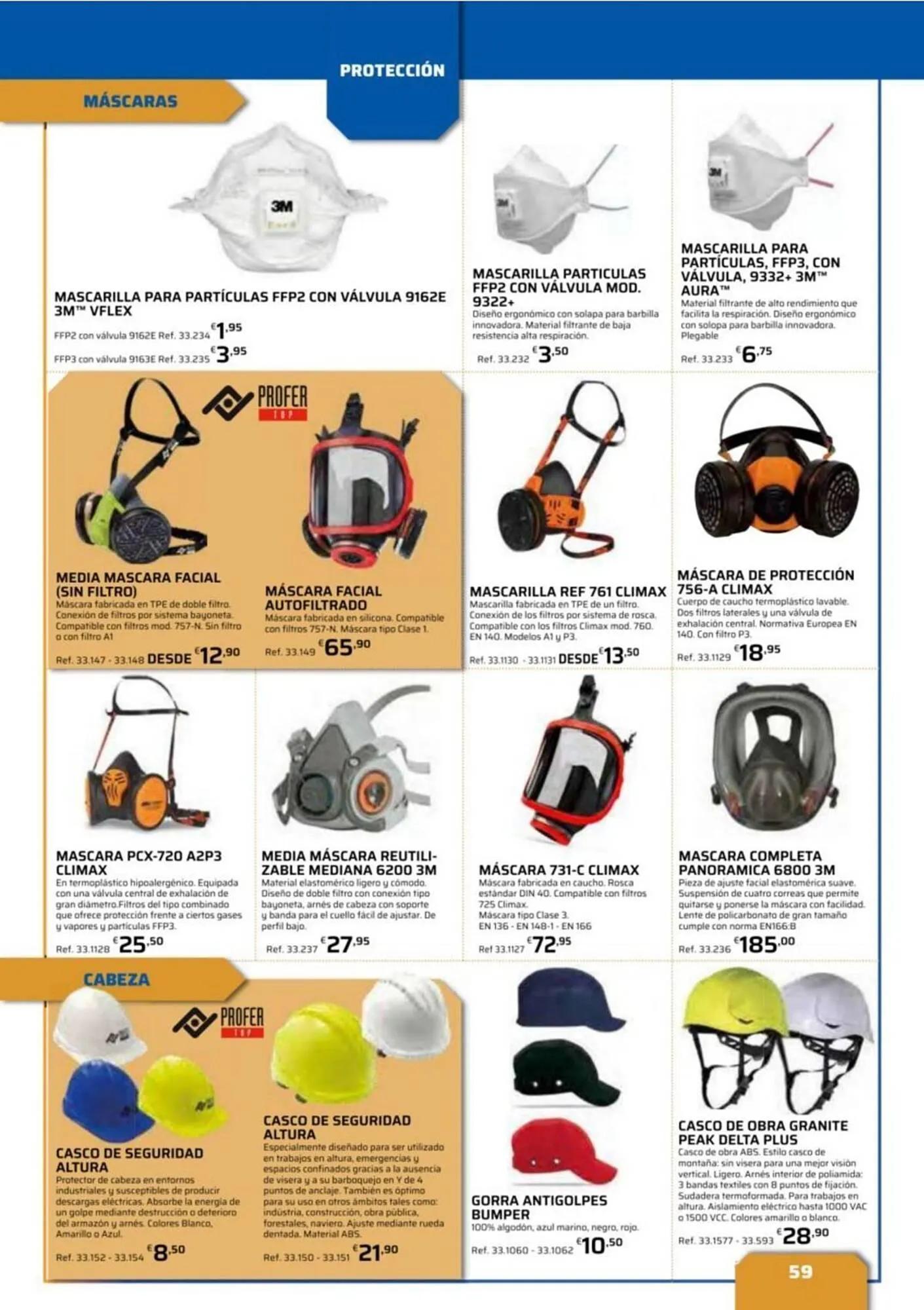 Catálogo de Catálogo Coferdroza 5 de mayo al 19 de julio 2026 - Página 59