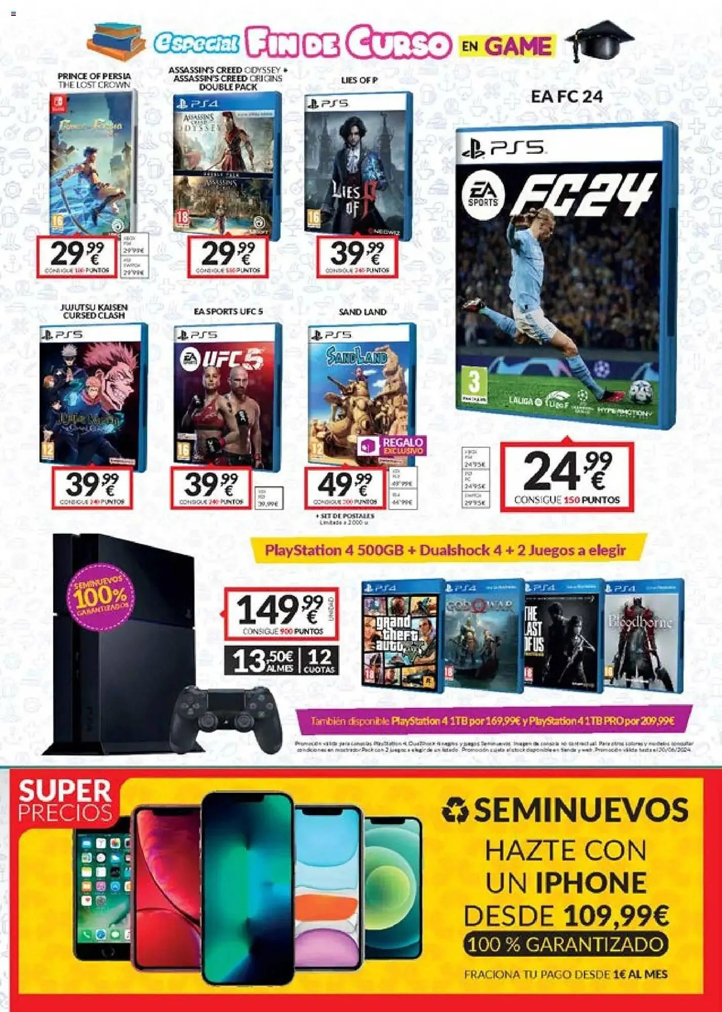 Catálogo de Folleto Game 20 de junio al 30 de junio 2025 - Página 3