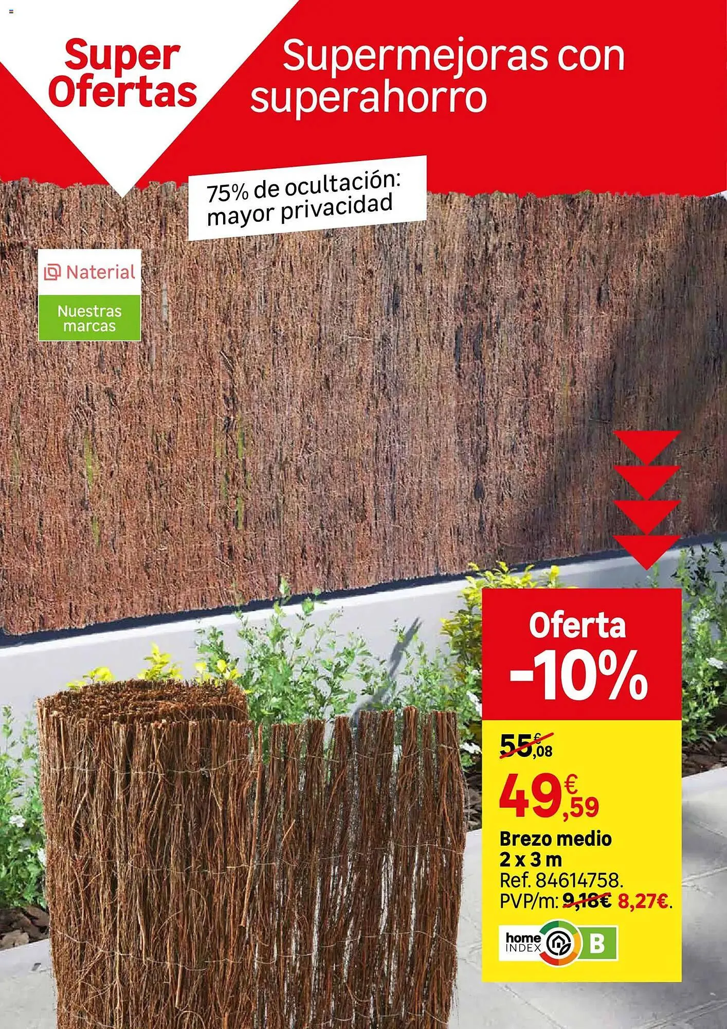 Catálogo de Catálogo Leroy Merlin 30 de diciembre al 2 de febrero 2026 - Página 62