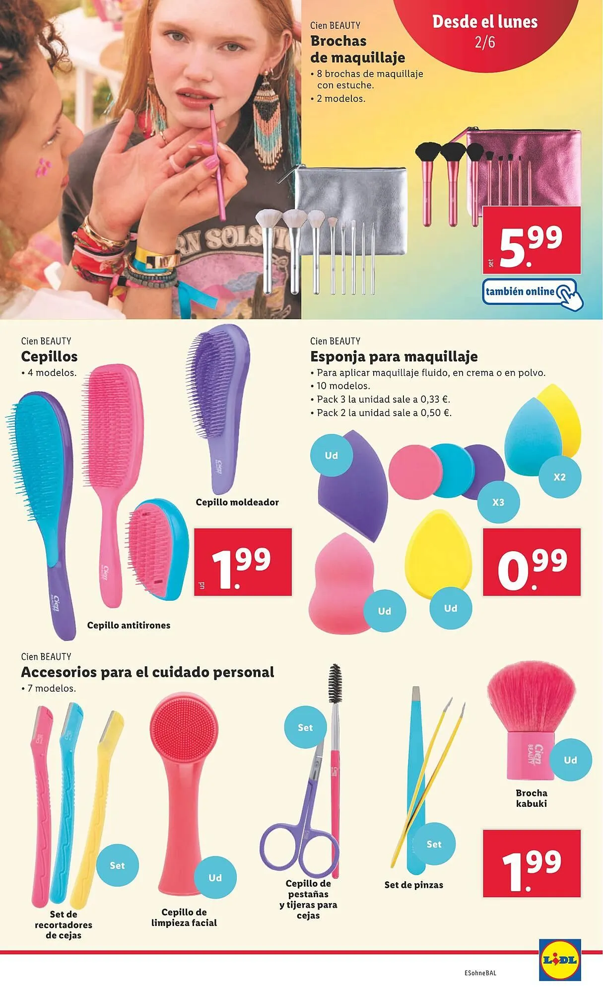 Catálogo de Folleto Lidl 2 de junio al 8 de junio 2025 - Página 5