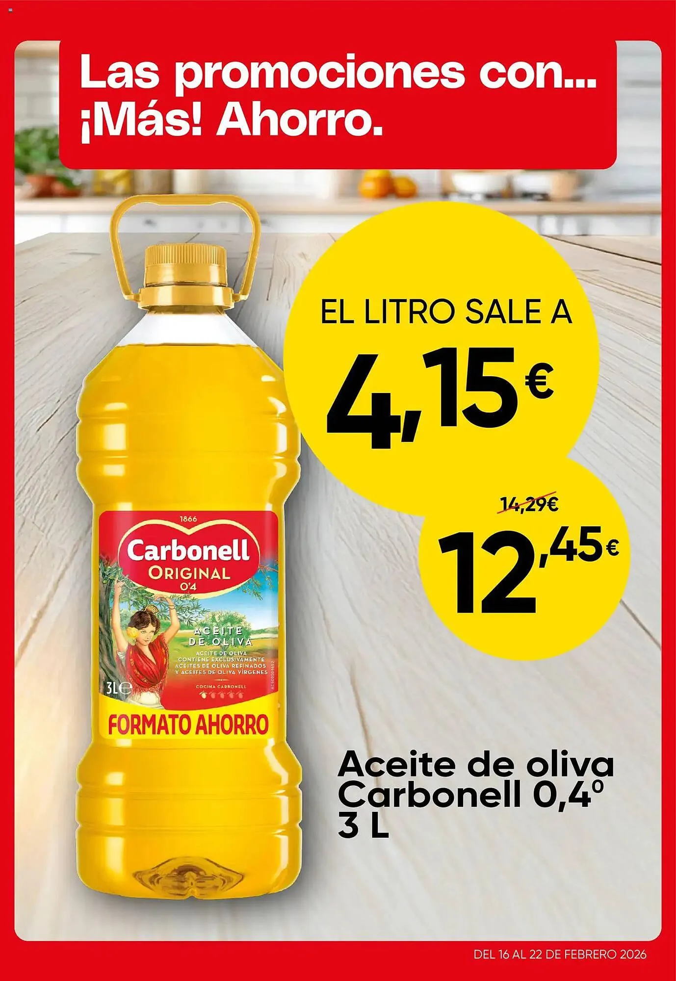 Catálogo de Folleto FROIZ 16 de febrero al 22 de febrero 2026 - Página 5