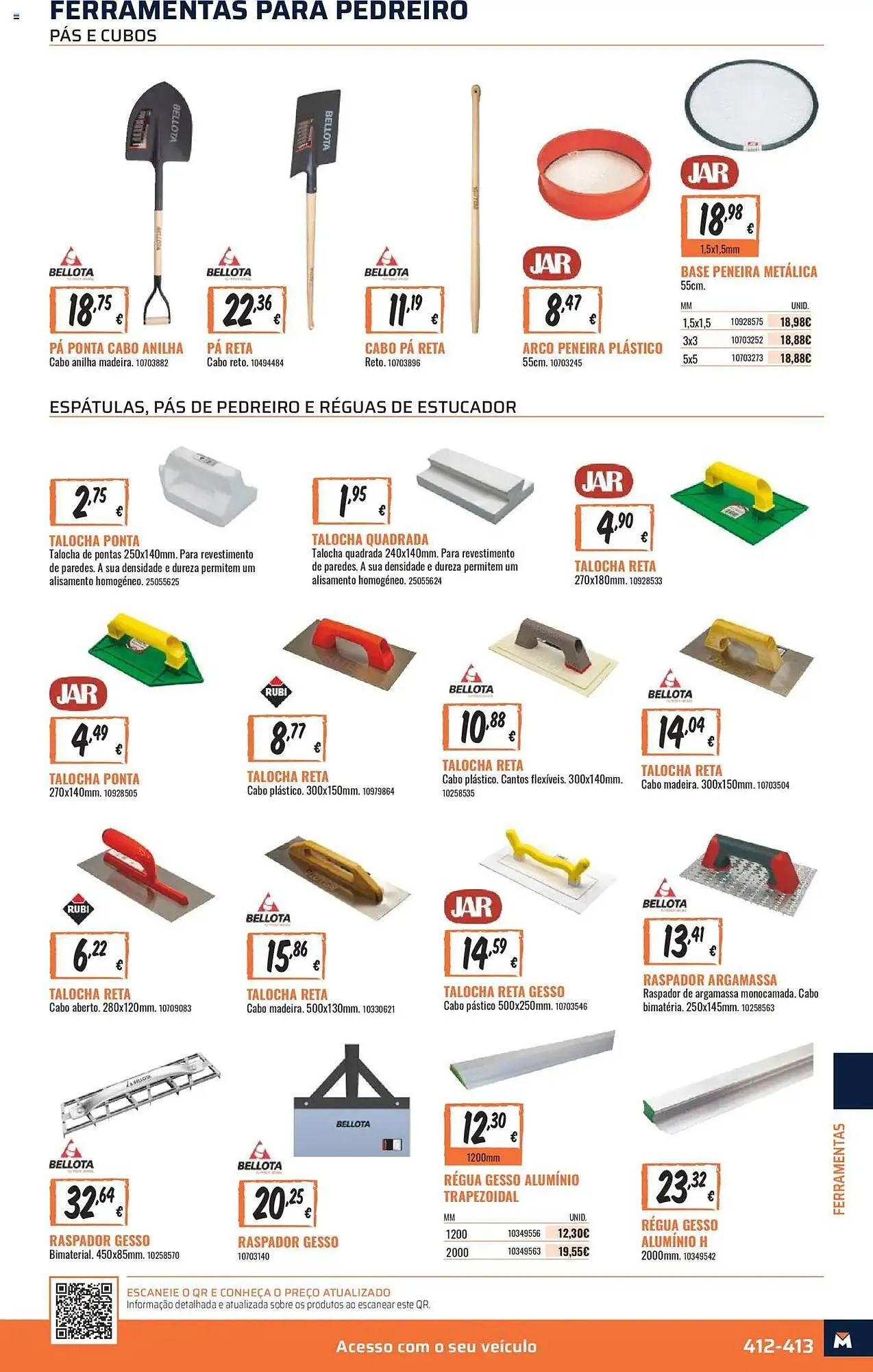 Catálogo de Folleto Obramat 17 de agosto al 28 de diciembre 2025 - Página 413