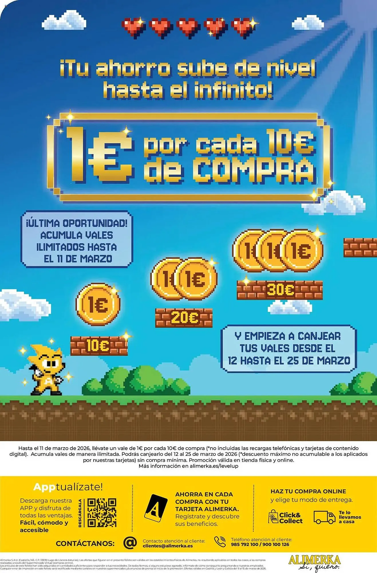 Catálogo de Folleto Alimerka 9 de marzo al 15 de marzo 2026 - Página 16