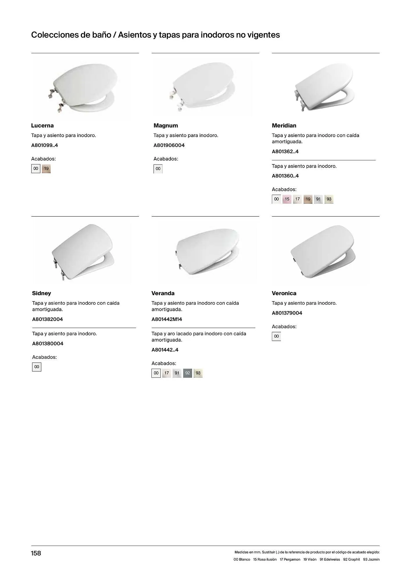 Catálogo de Folleto Roca 21 de febrero al 4 de enero 2025 - Página 160
