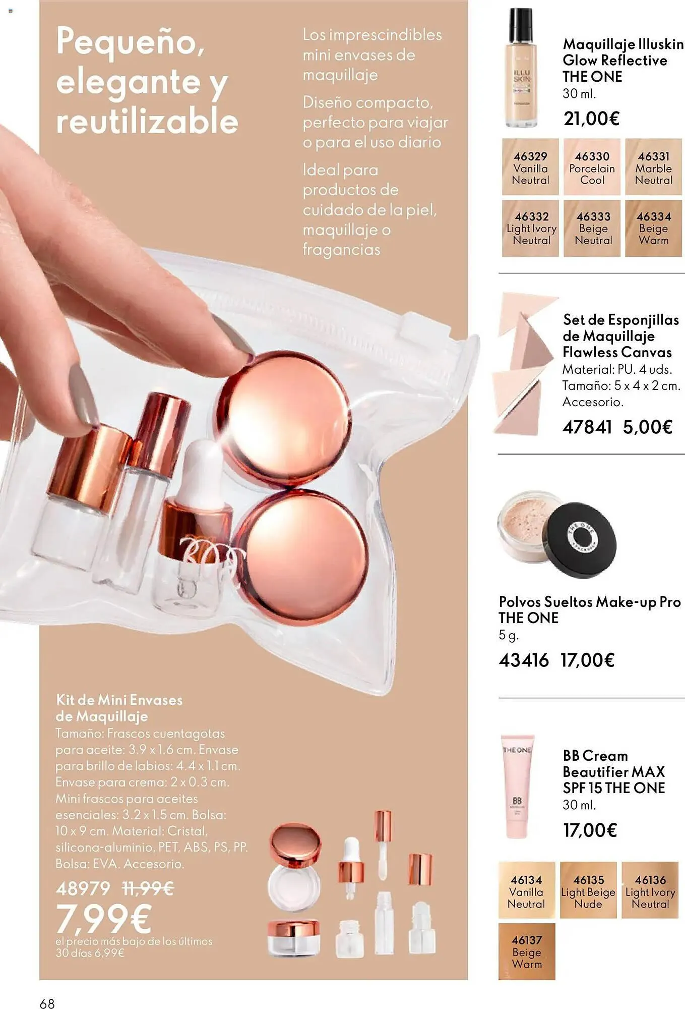 Catálogo de Catálogo Oriflame 28 de enero al 17 de febrero 2026 - Página 68
