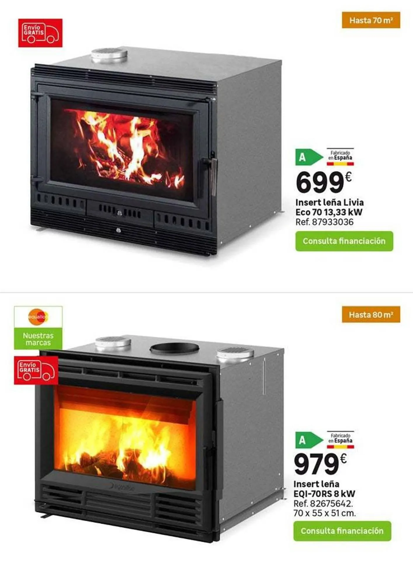 Catálogo de Catálogo Leroy Merlin 21 de octubre al 5 de enero 2026 - Página 18